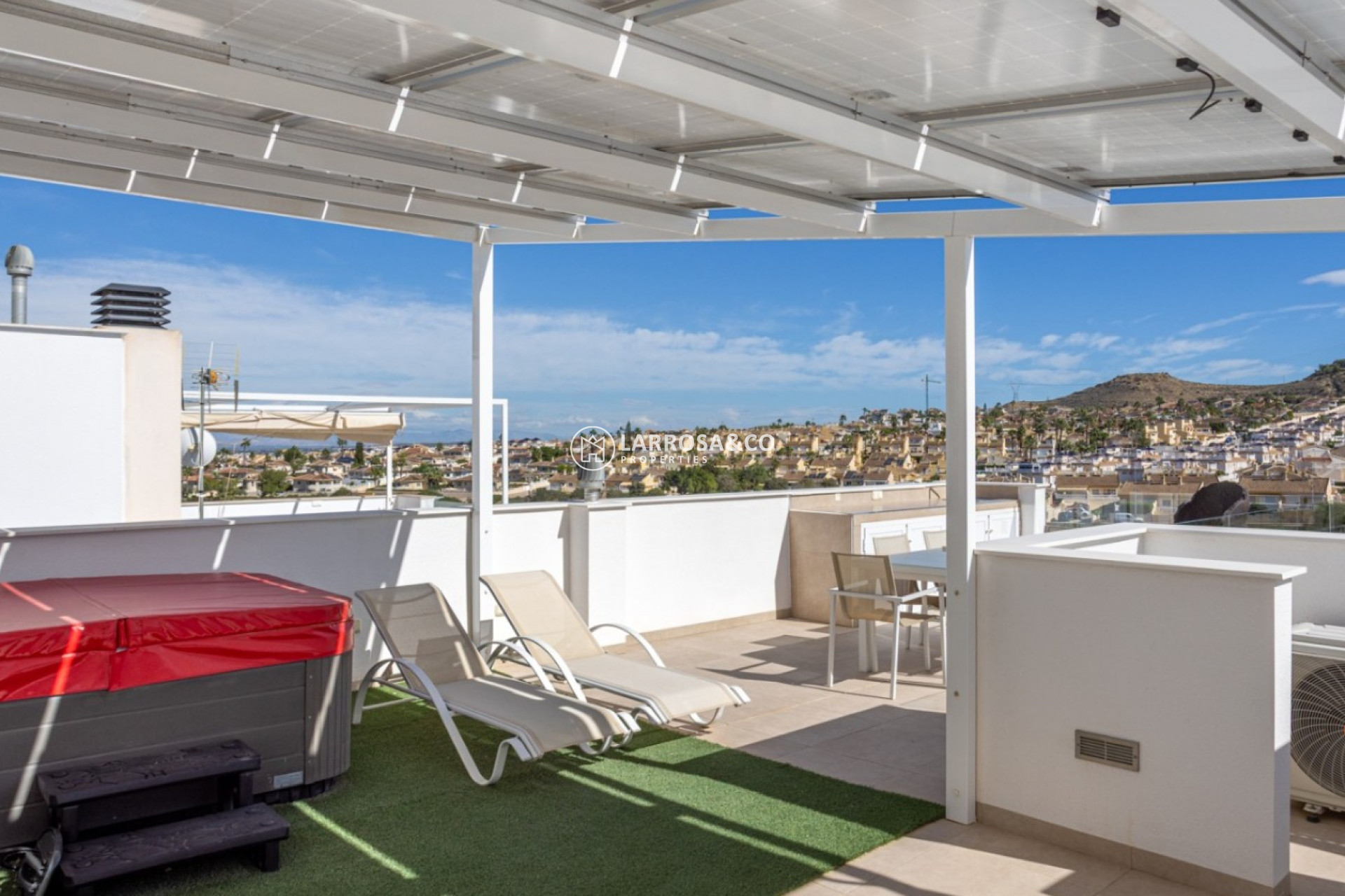 Resale - Semi-detached house - Benijofar - Costa Blanca