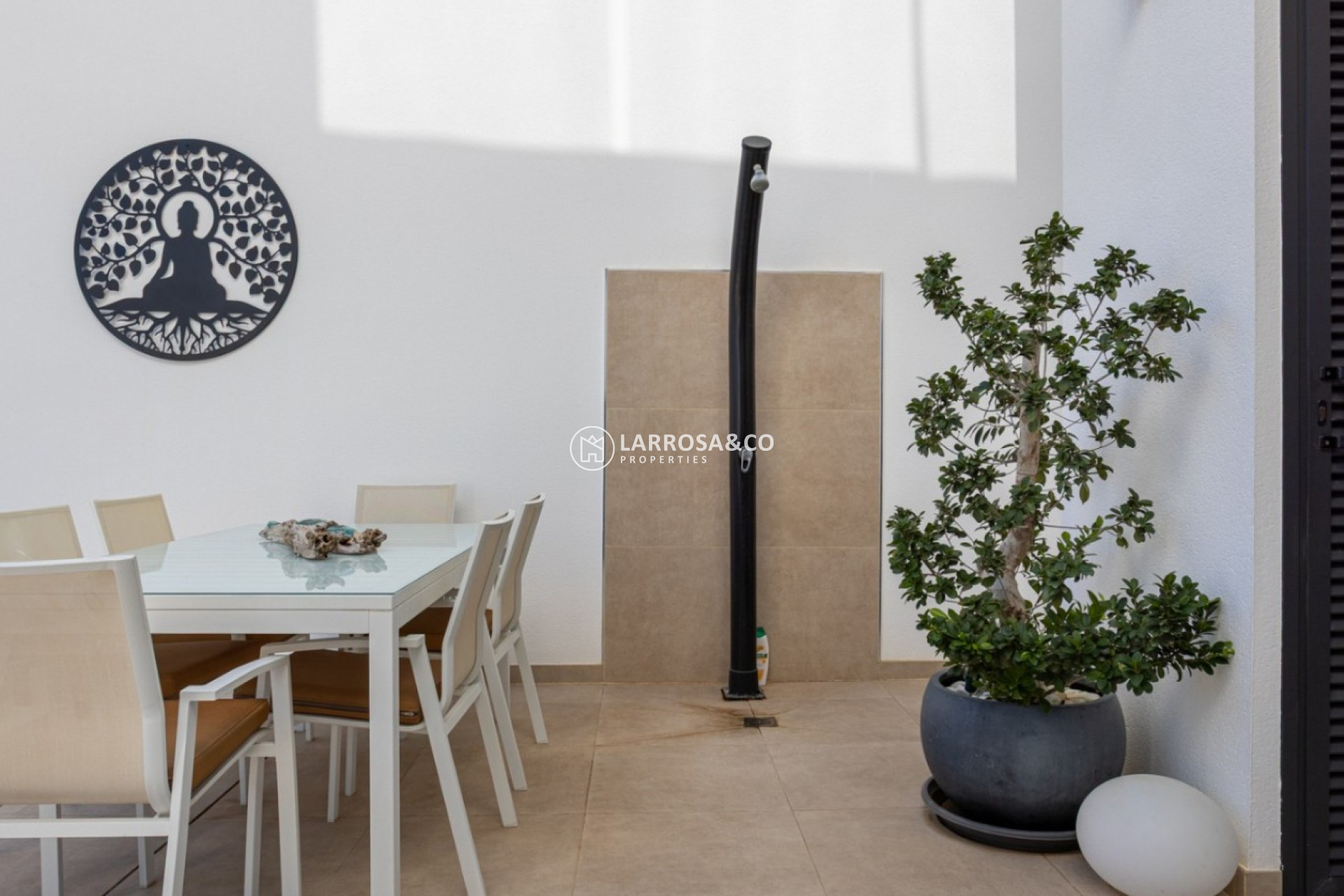 Resale - Semi-detached house - Benijofar - Costa Blanca