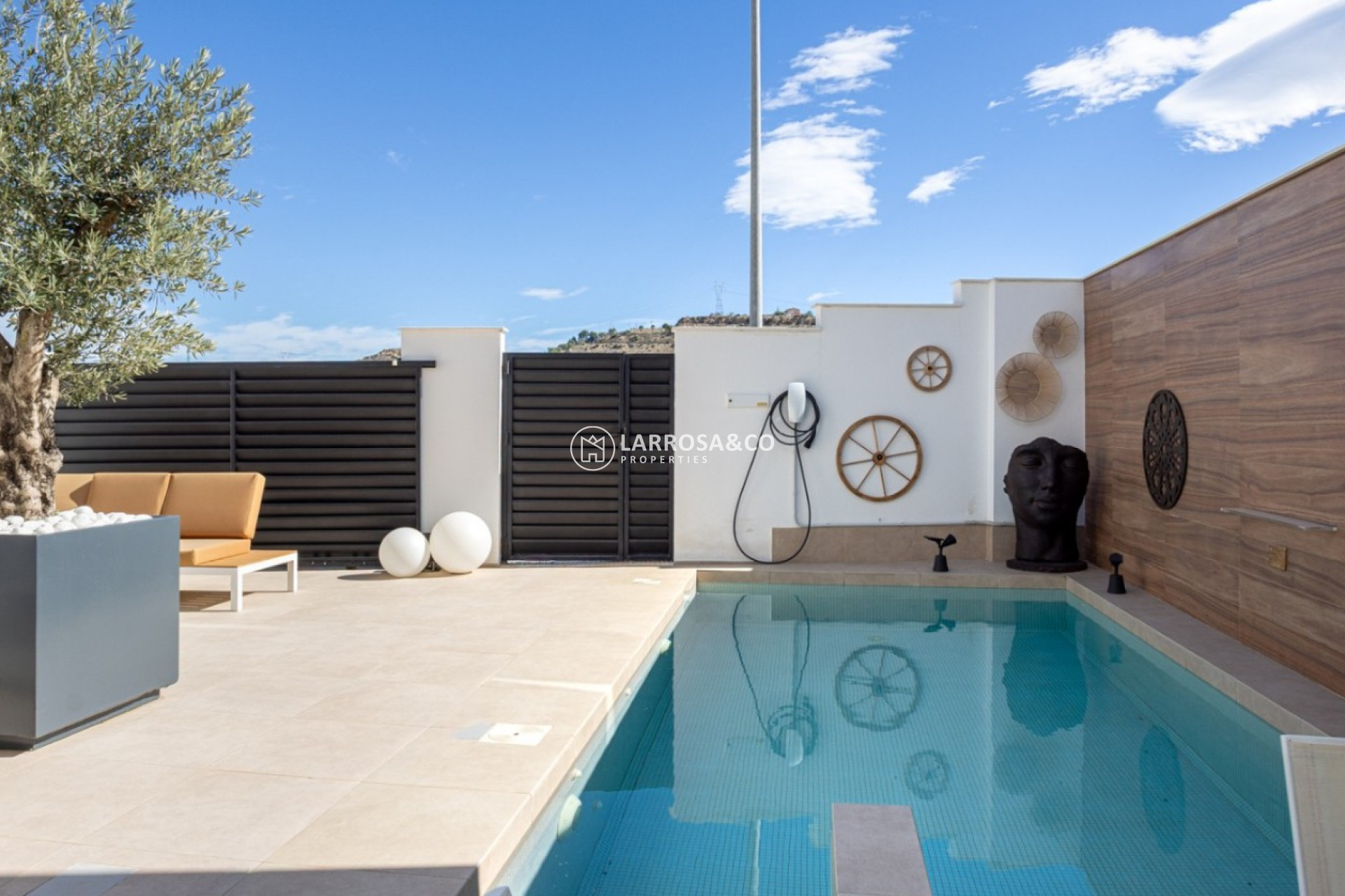 Resale - Semi-detached house - Benijofar - Costa Blanca