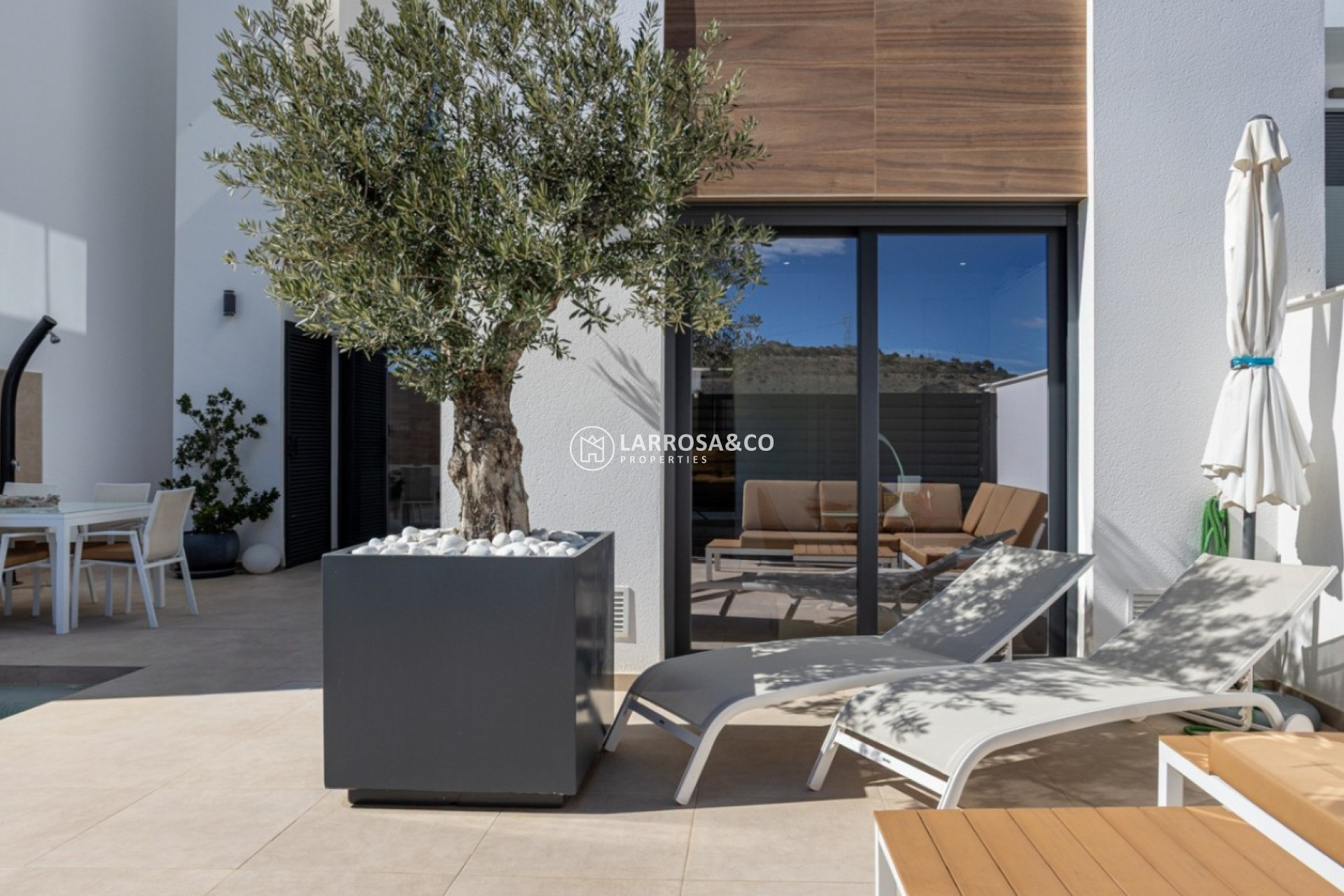 Resale - Semi-detached house - Benijofar - Costa Blanca