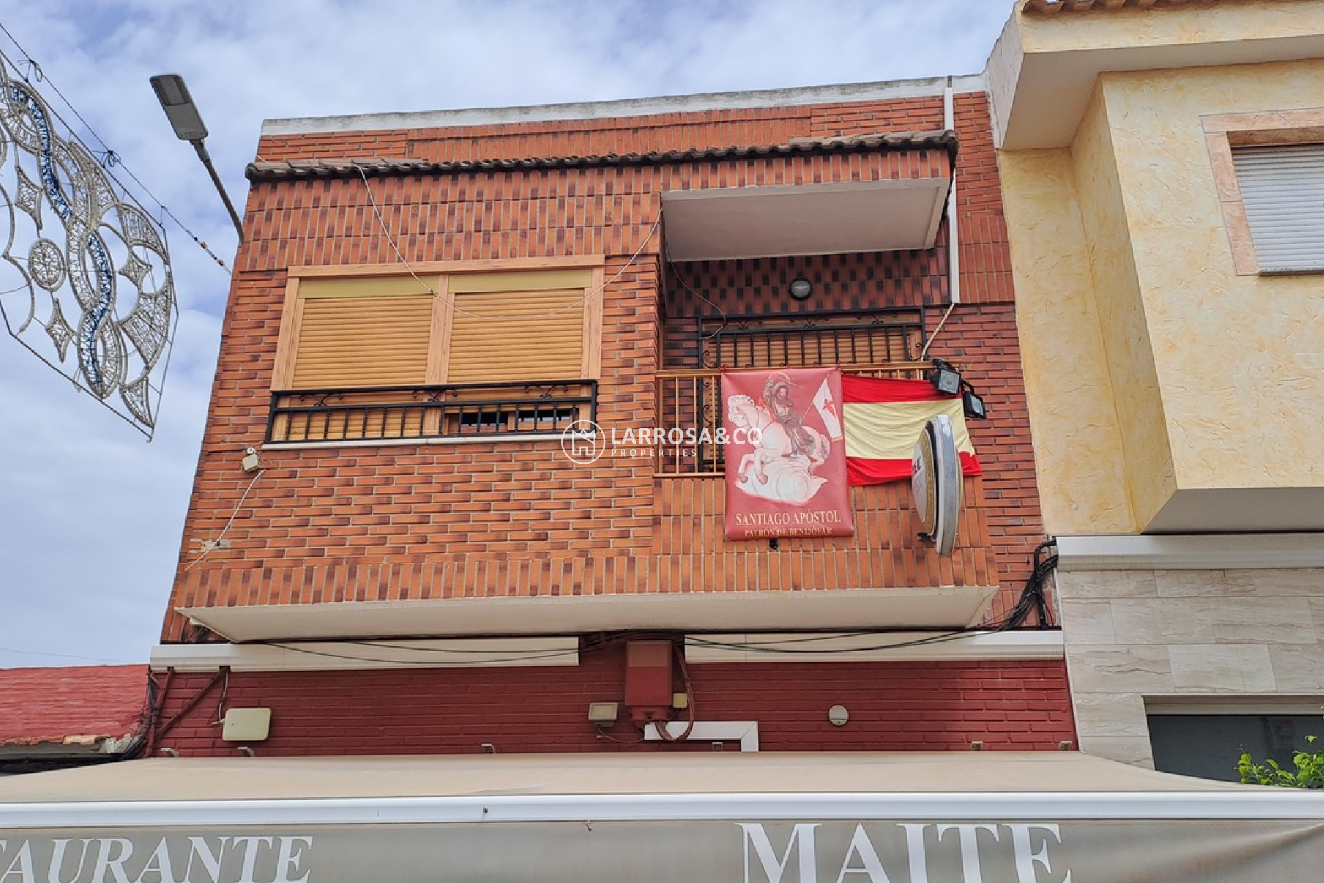 Resale - Semi-detached house - Benijofar - Costa Blanca