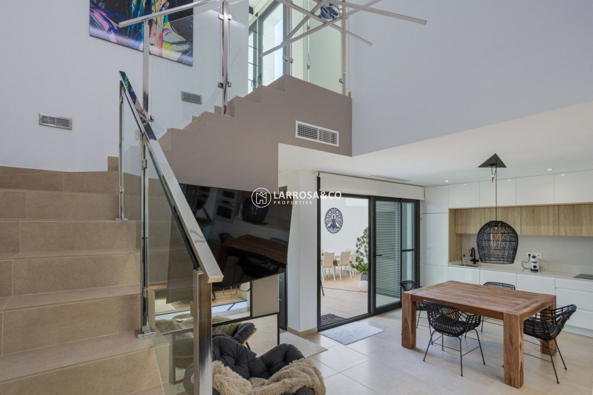 Resale - Semi-detached house - Benijofar - Costa Blanca