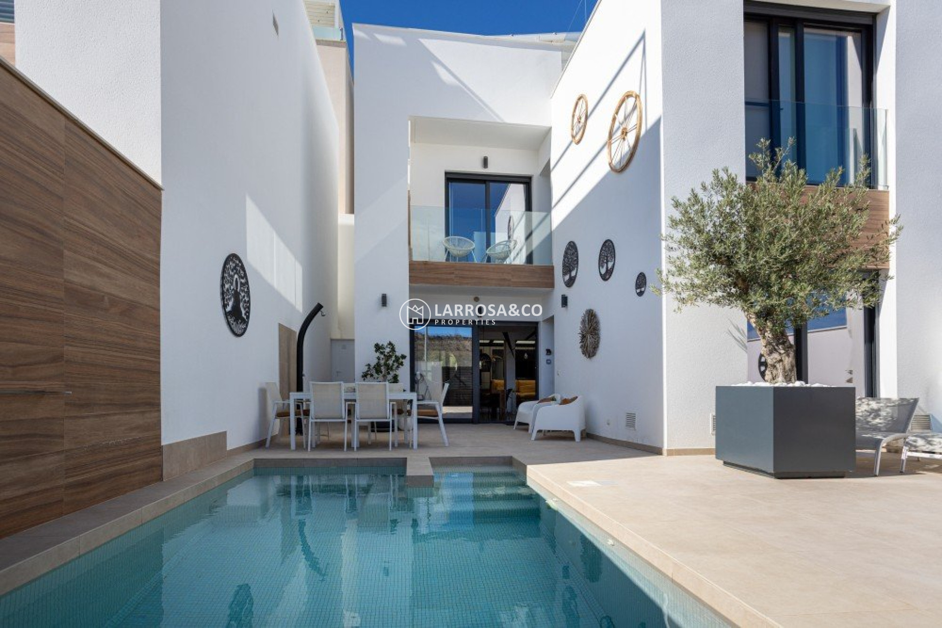 Resale - Semi-detached house - Benijofar - Costa Blanca