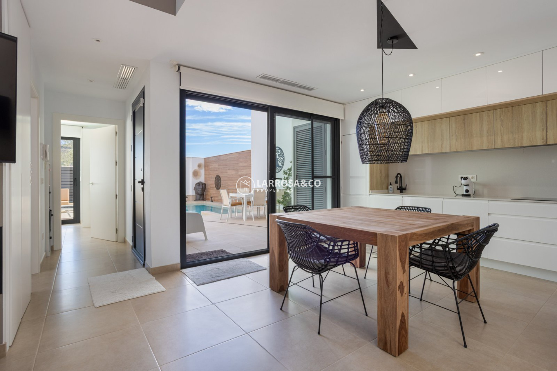 Resale - Semi-detached house - Benijofar - Costa Blanca