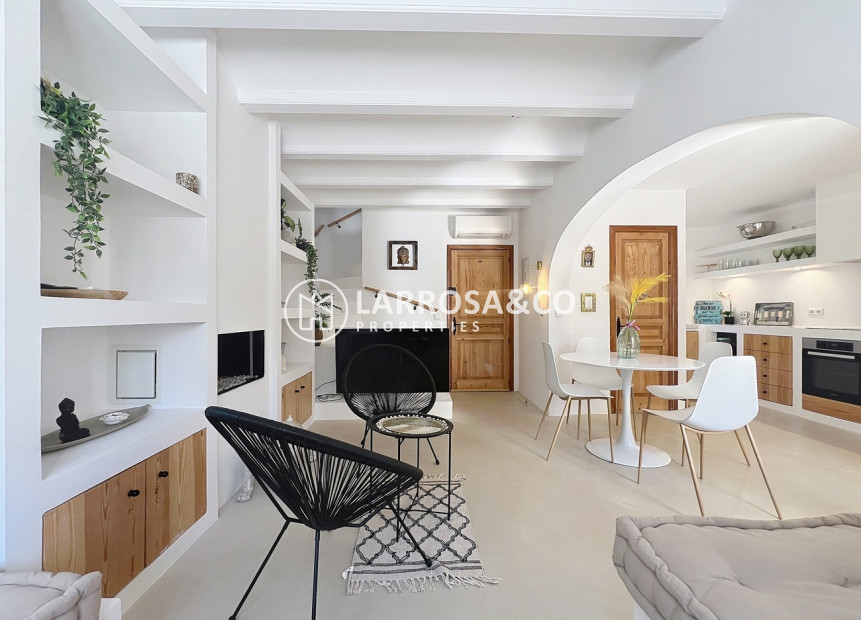 Resale - Semi-detached house - Benissa - Costa Blanca