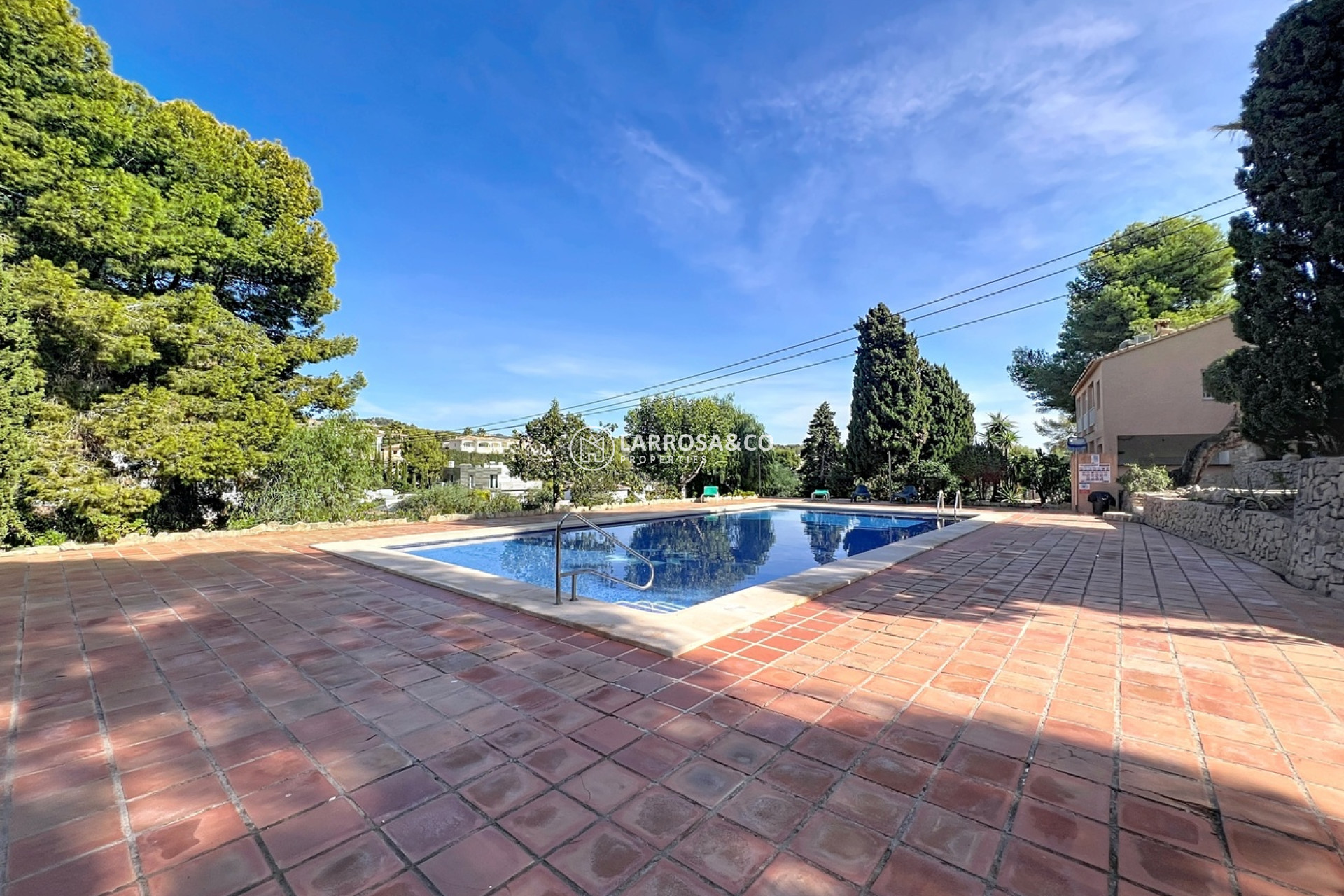 Resale - Semi-detached house - Benissa - Costa Blanca