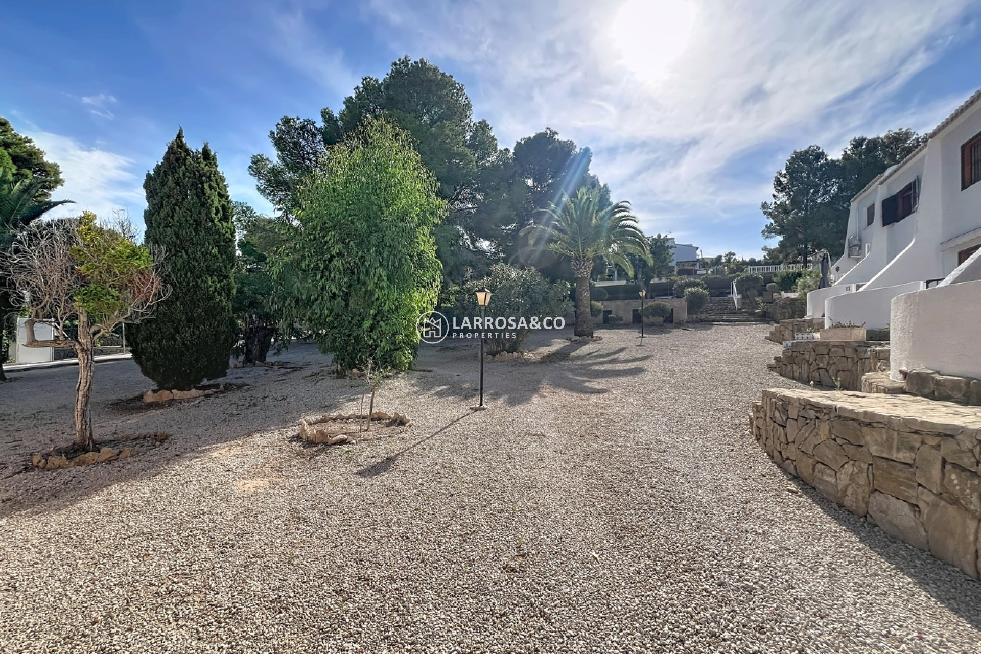 Resale - Semi-detached house - Benissa - Costa Blanca