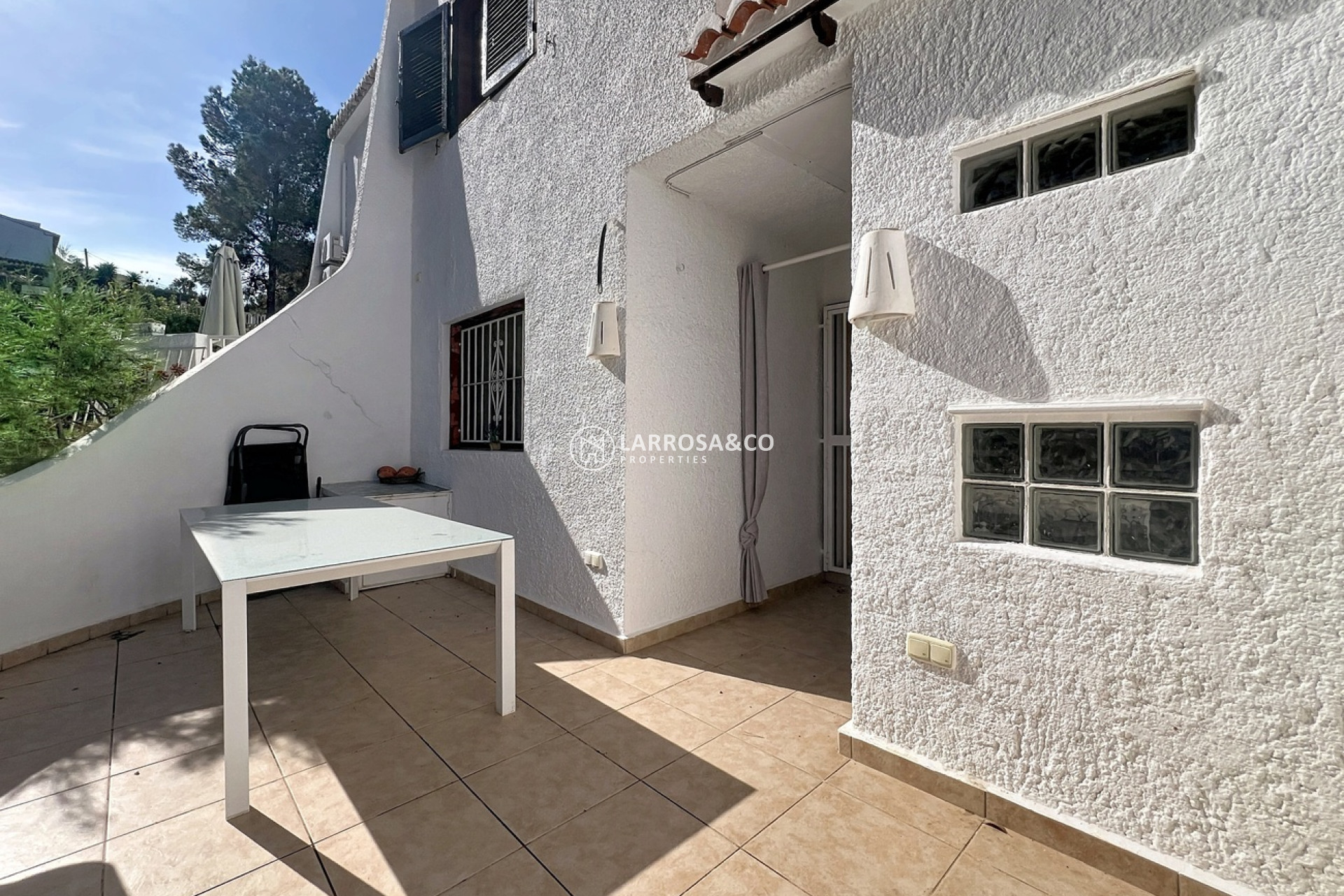 Resale - Semi-detached house - Benissa - Costa Blanca