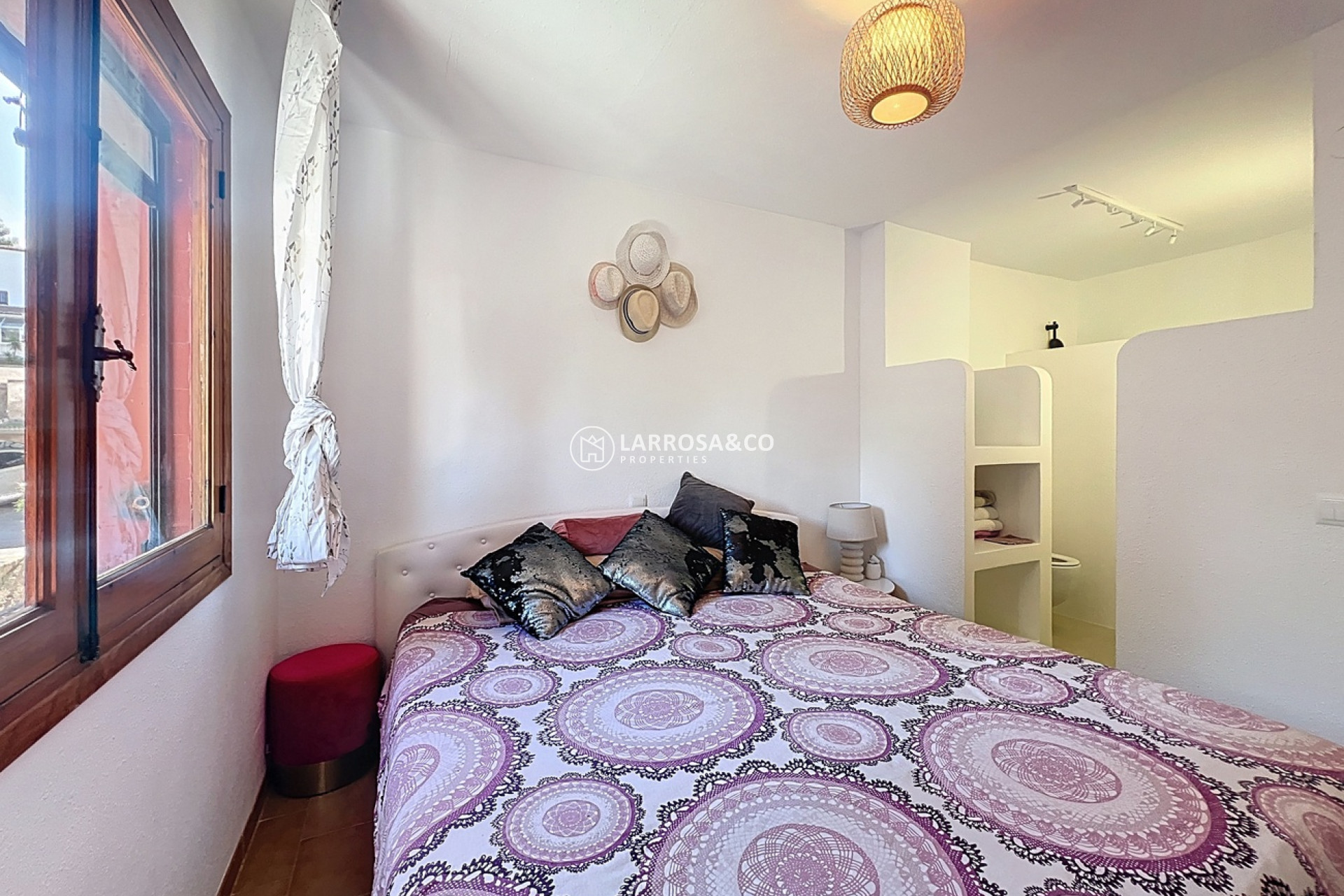 Resale - Semi-detached house - Benissa - Costa Blanca