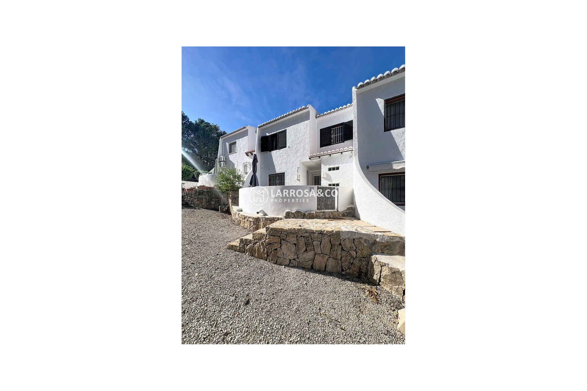 Resale - Semi-detached house - Benissa - Costa Blanca