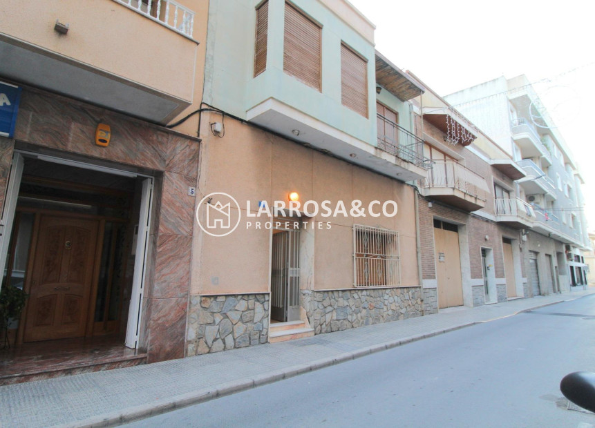 Resale - Semi-detached house - Bigastro - Comunidad valenciana