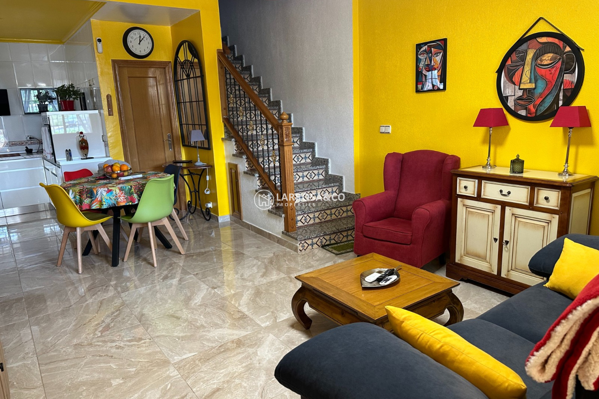 Resale - Semi-detached house - Bigastro - Inland