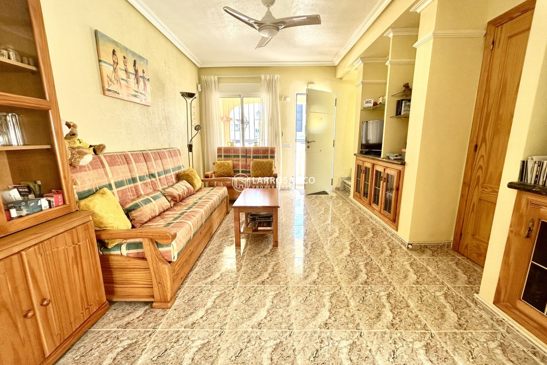 Resale - Semi-detached house - Cabo Roig - Costa blanca