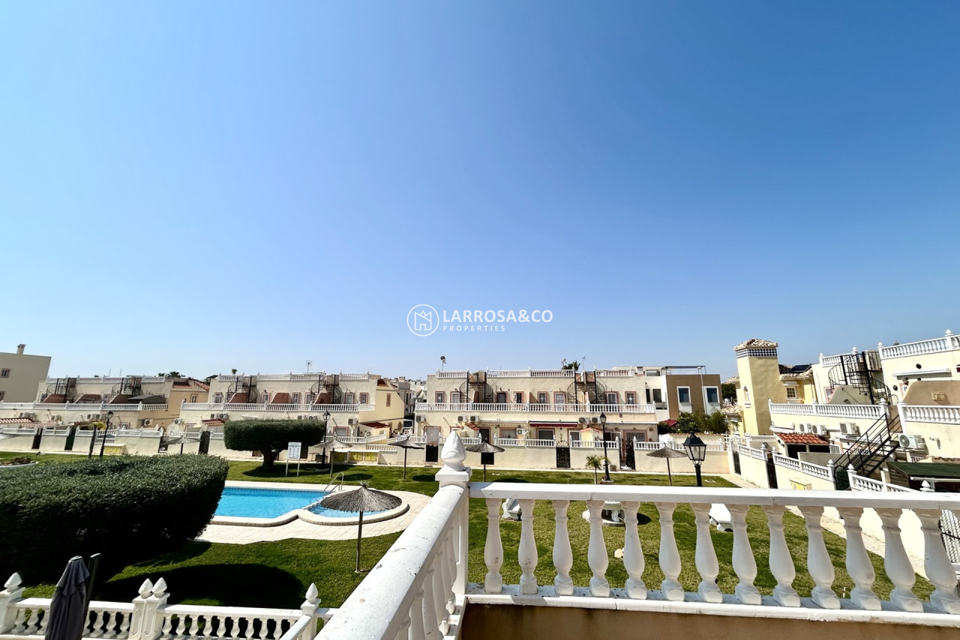 Resale - Semi-detached house - Cabo Roig - Costa blanca