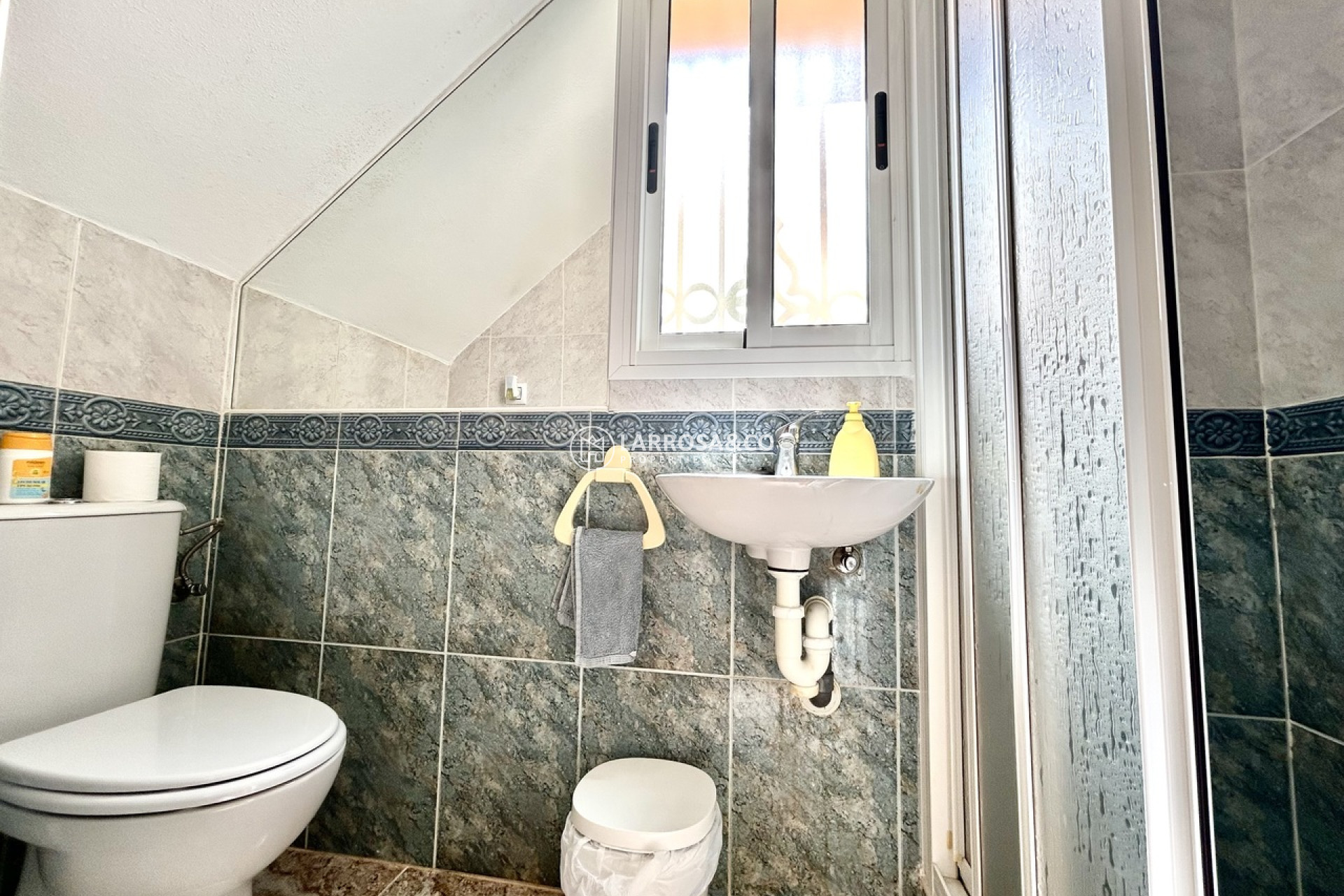 Resale - Semi-detached house - Cabo Roig - Costa blanca