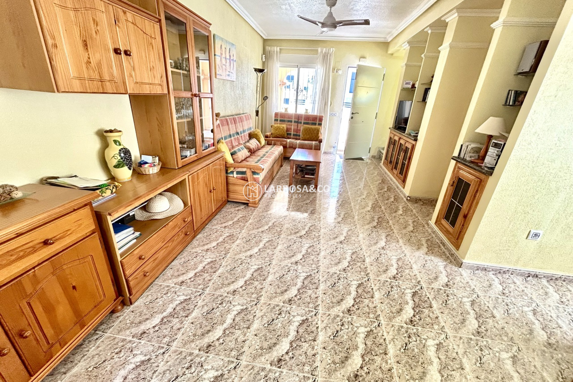 Resale - Semi-detached house - Cabo Roig - Costa blanca