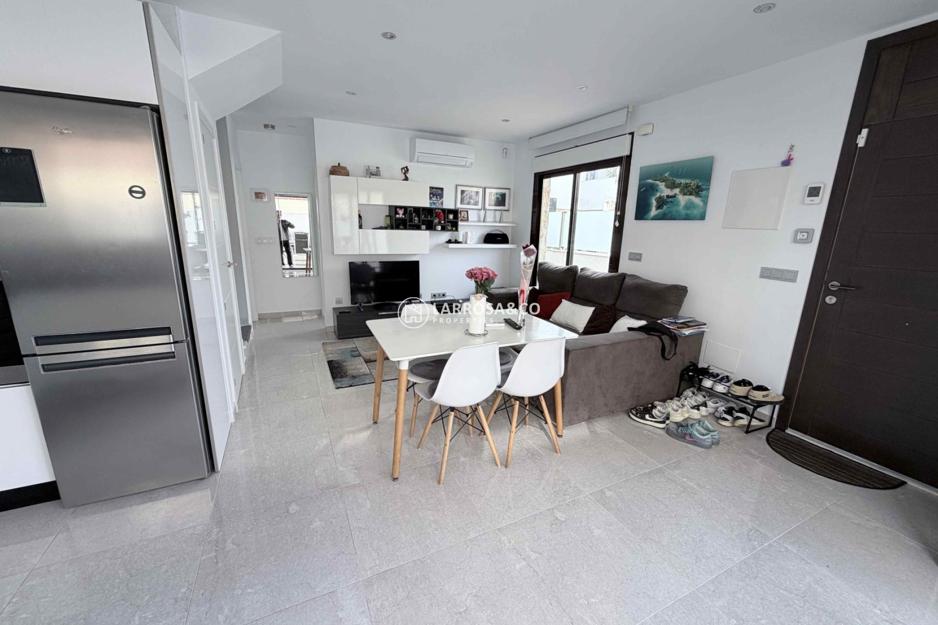 Resale - Semi-detached house - Cabo Roig - Costa blanca