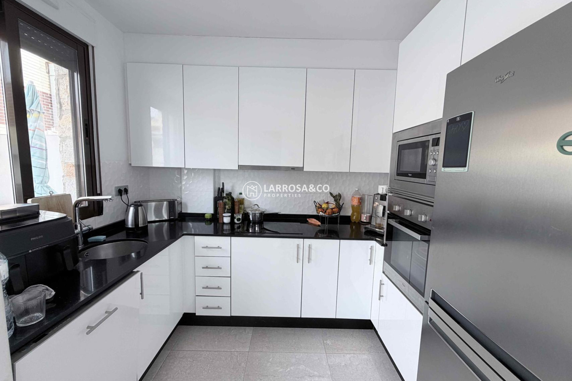 Resale - Semi-detached house - Cabo Roig - Costa blanca