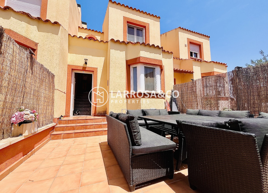 Resale - Semi-detached house - Cabo Roig - Costa blanca