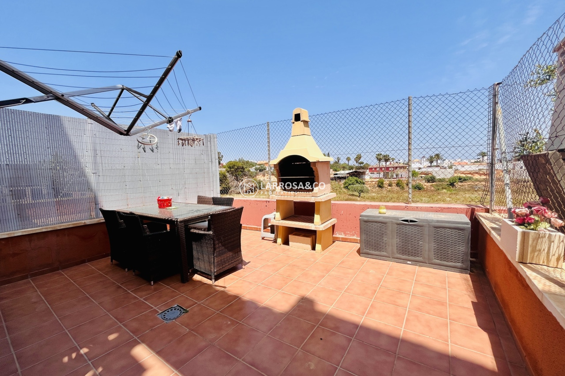 Resale - Semi-detached house - Cabo Roig - Costa blanca