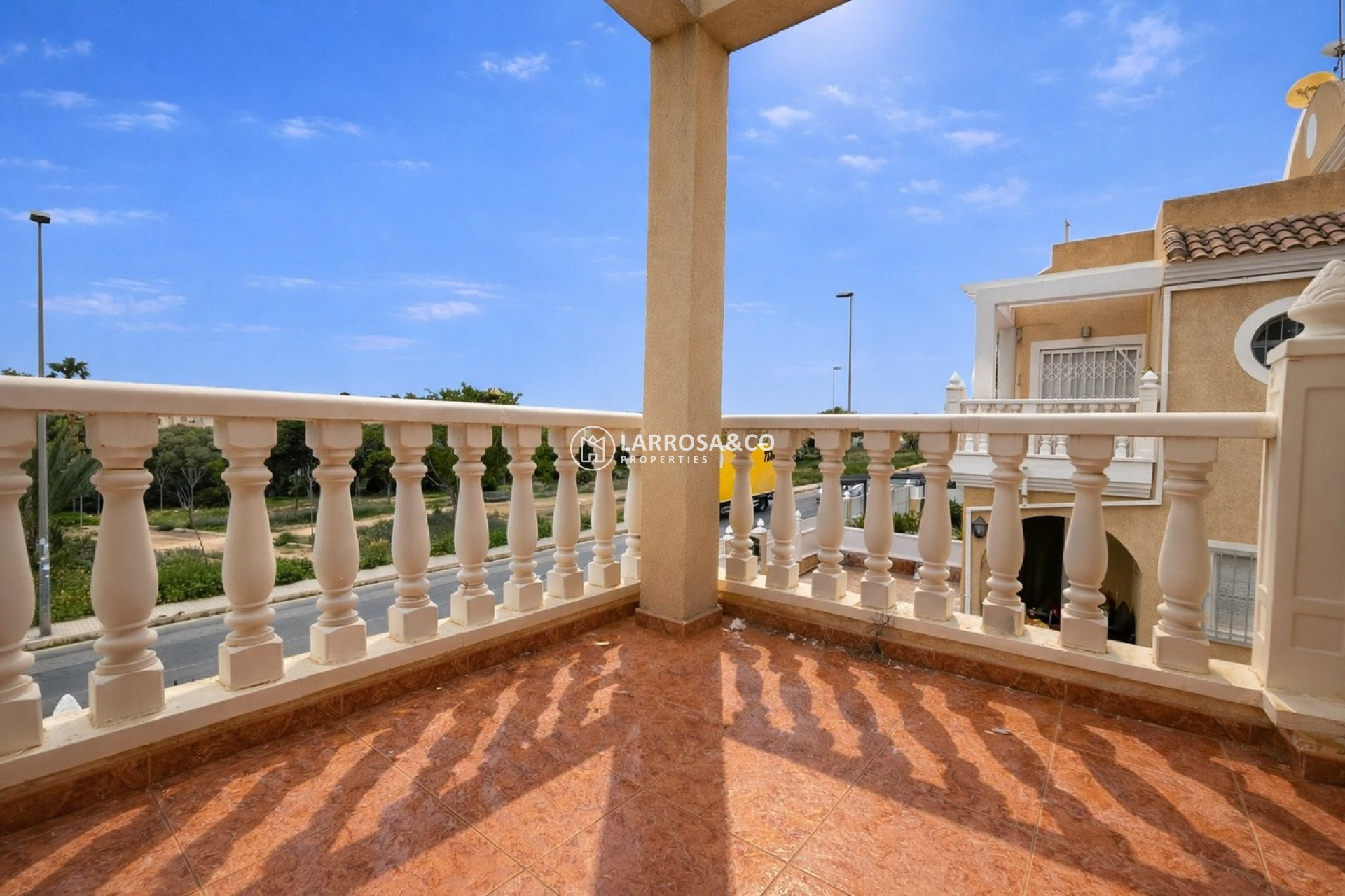 Resale - Semi-detached house - Cabo Roig - Costa blanca