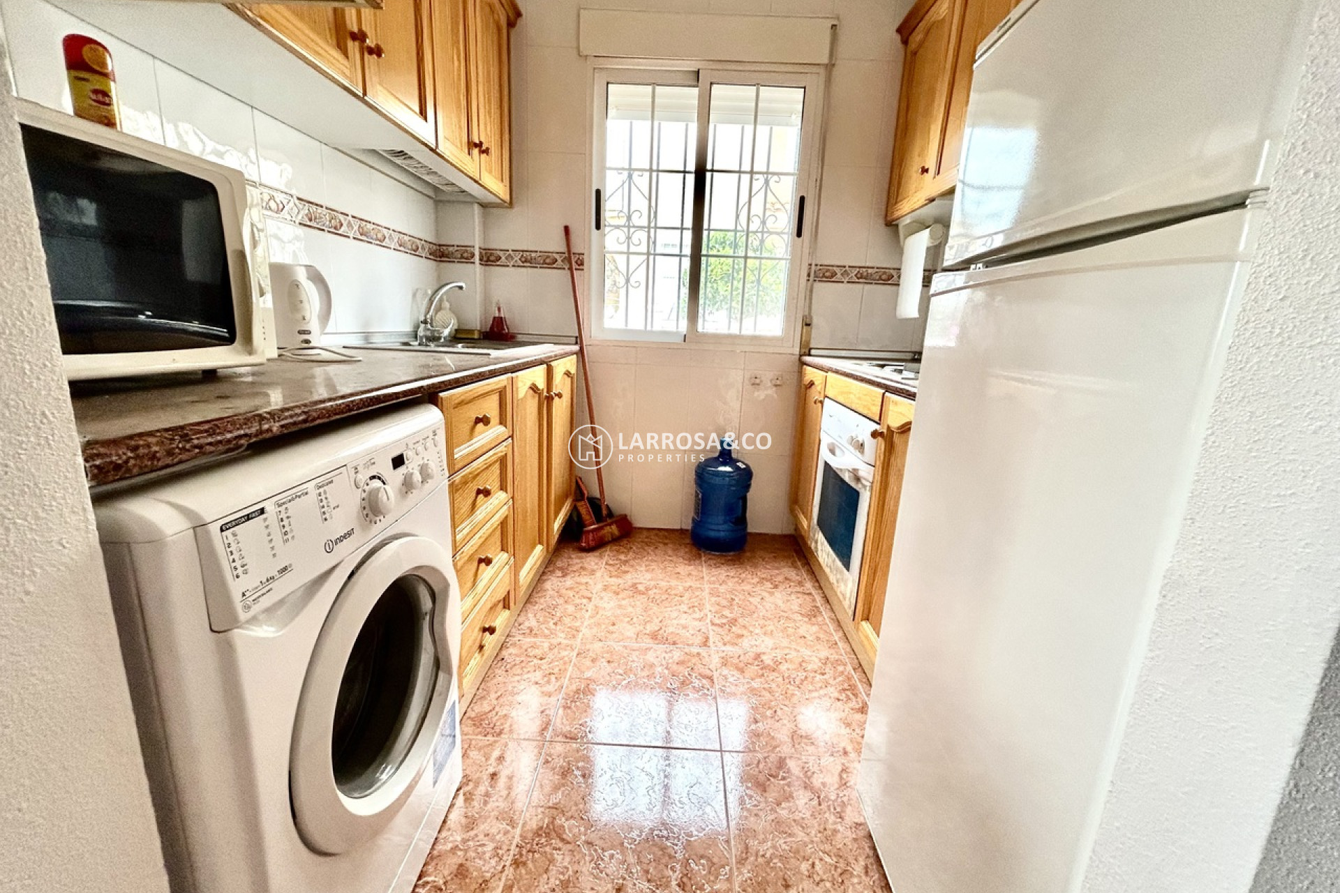 Resale - Semi-detached house - Cabo Roig - Costa blanca