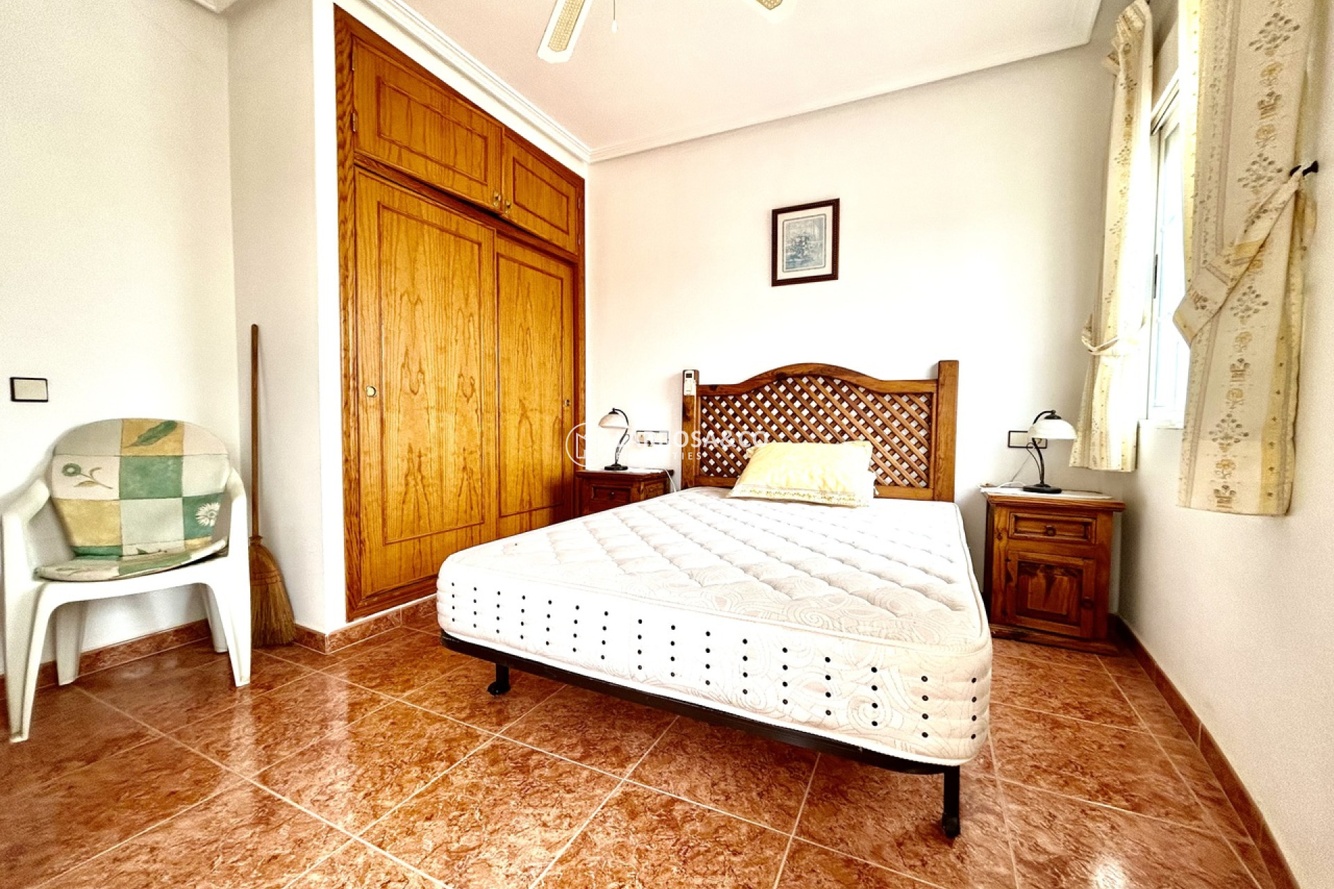 Resale - Semi-detached house - Cabo Roig - Costa blanca