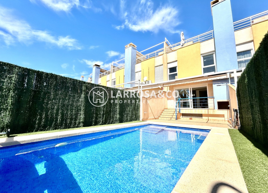 Resale - Semi-detached house - Cabo Roig - Costa blanca
