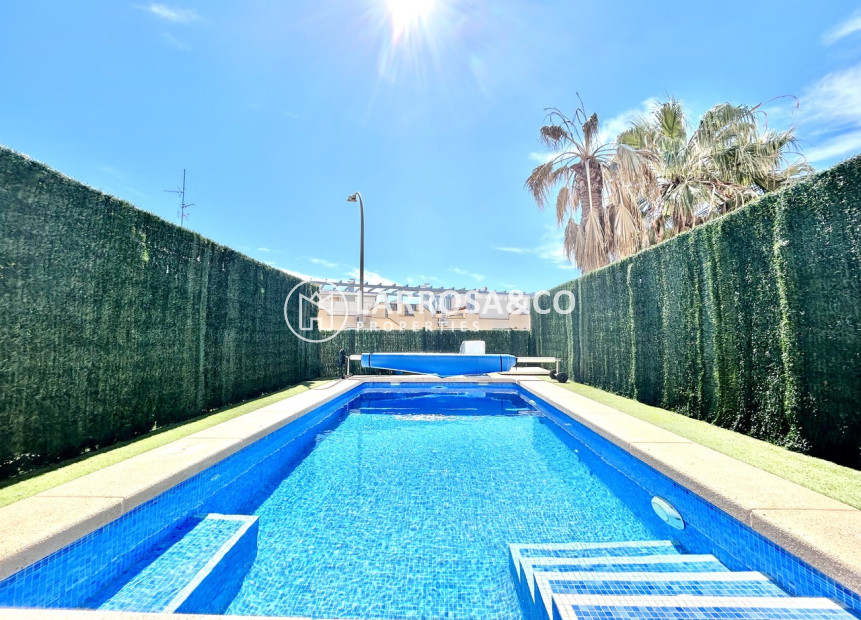 Resale - Semi-detached house - Cabo Roig - Costa blanca