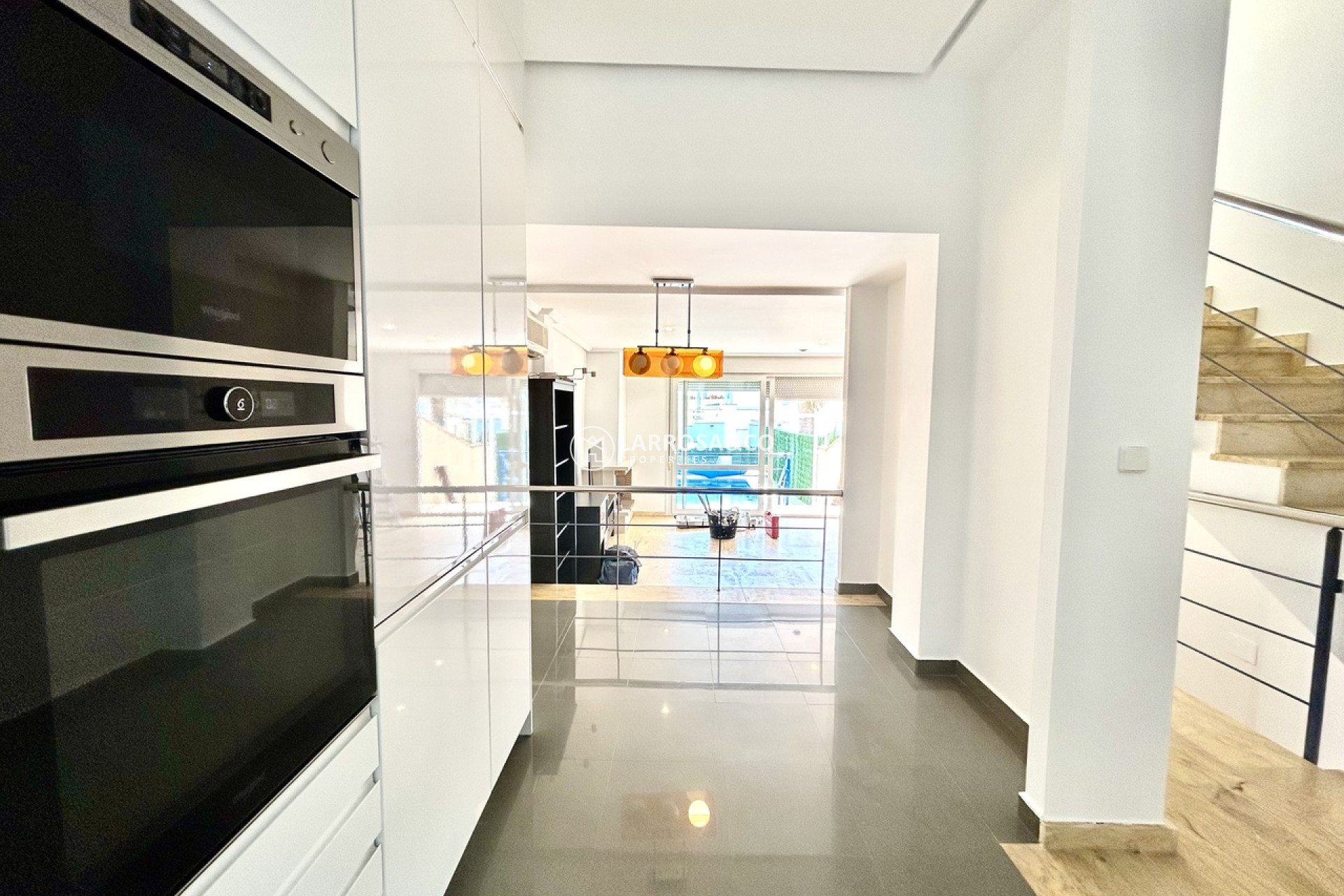 Resale - Semi-detached house - Cabo Roig - Costa blanca