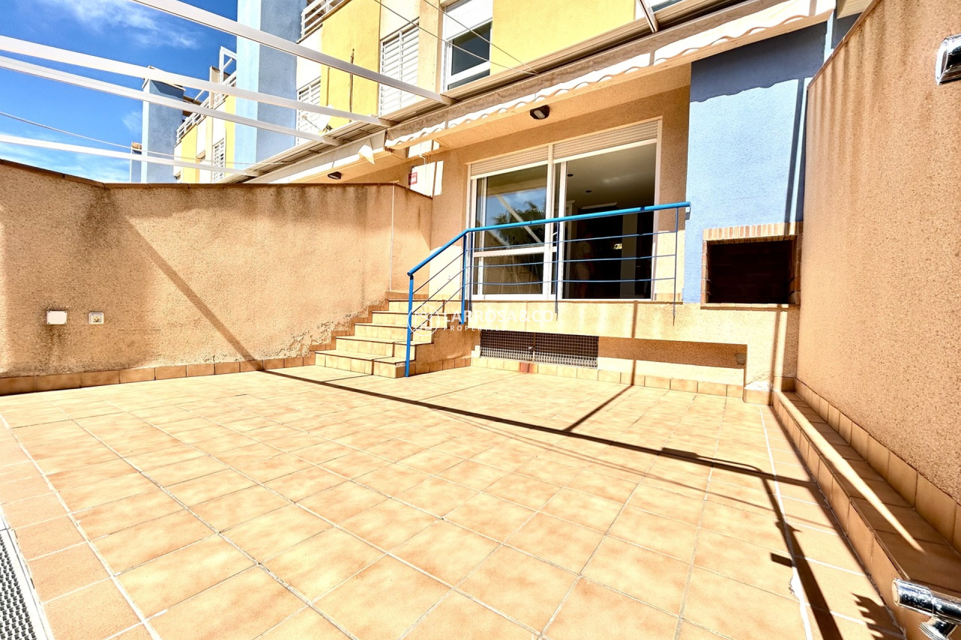 Resale - Semi-detached house - Cabo Roig - Costa blanca