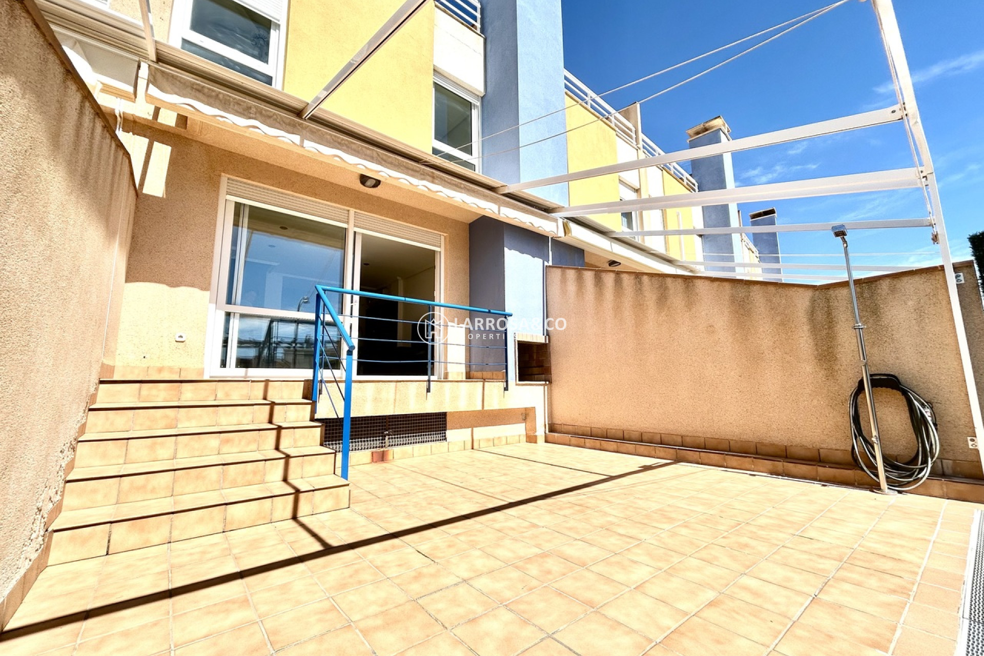 Resale - Semi-detached house - Cabo Roig - Costa blanca