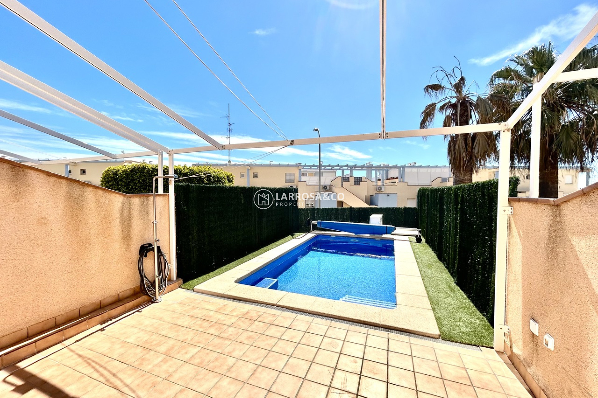 Resale - Semi-detached house - Cabo Roig - Costa blanca