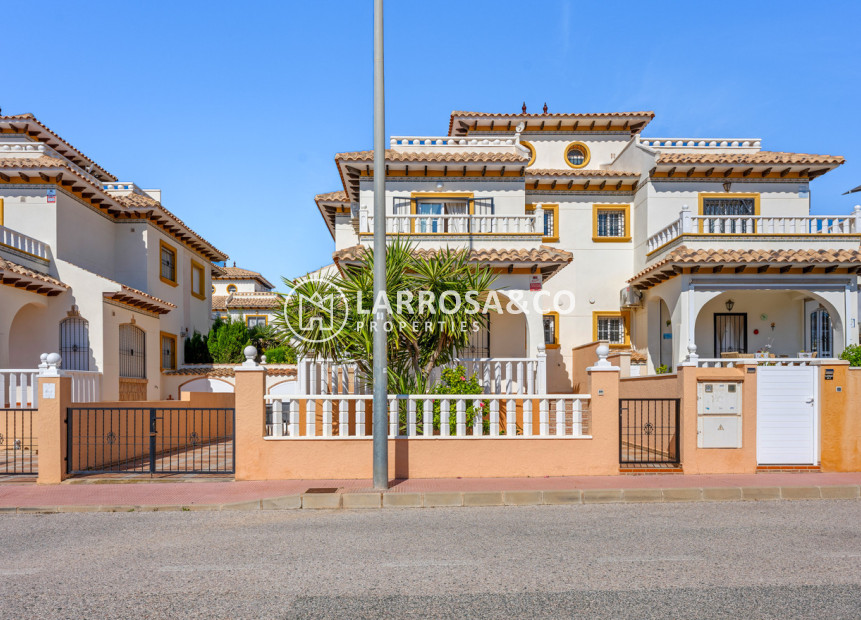 Resale - Semi-detached house - Cabo Roig - Costa blanca