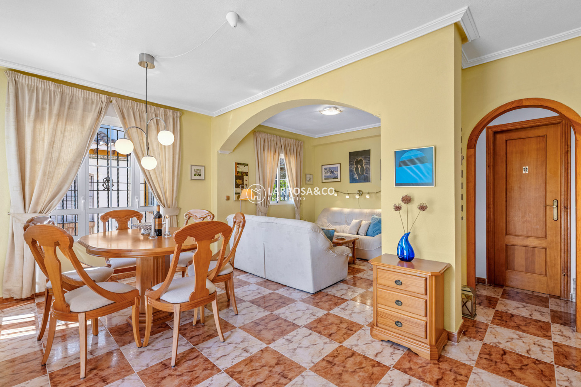 Resale - Semi-detached house - Cabo Roig - Costa blanca
