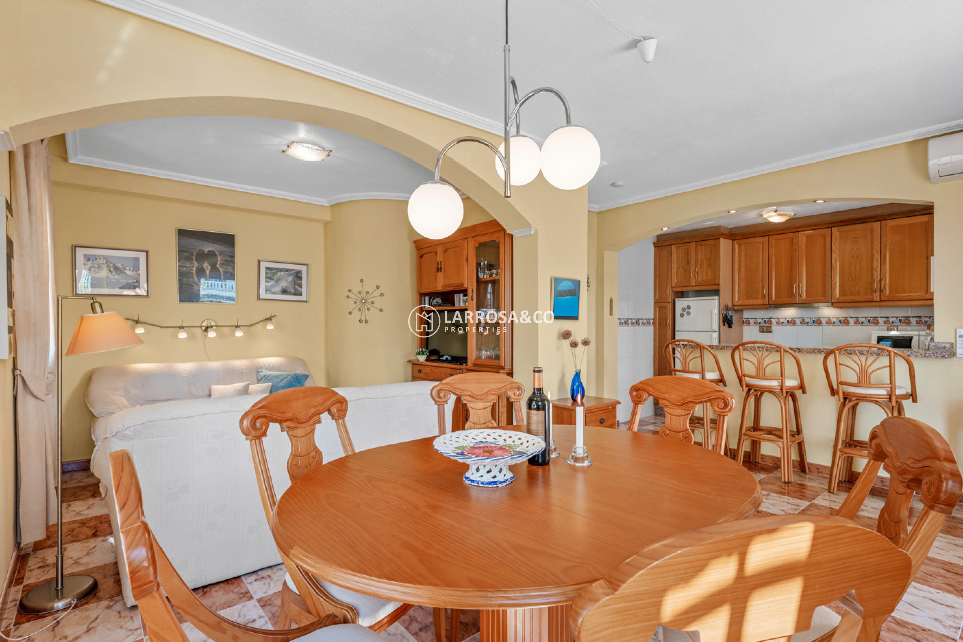 Resale - Semi-detached house - Cabo Roig - Costa blanca