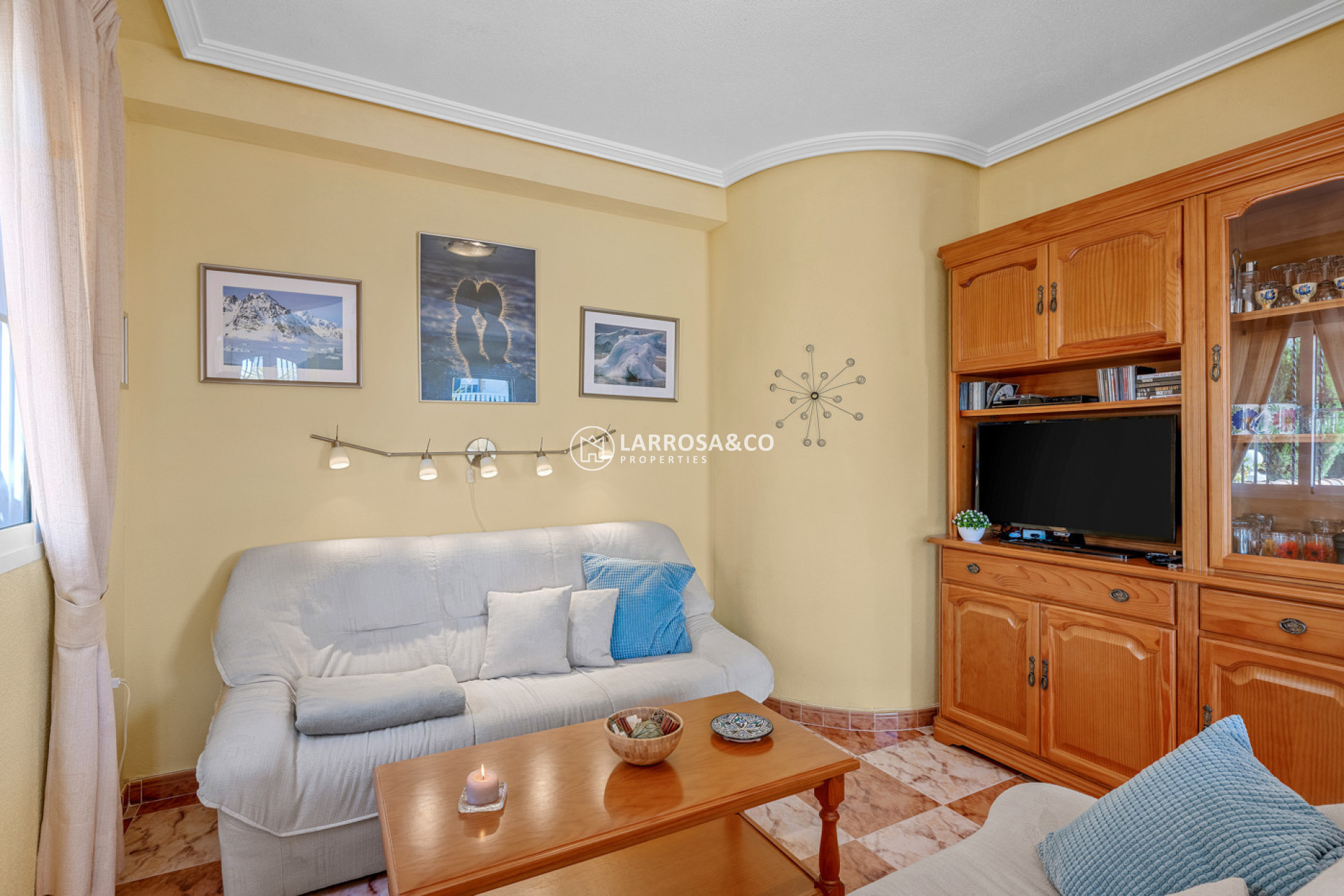 Resale - Semi-detached house - Cabo Roig - Costa blanca