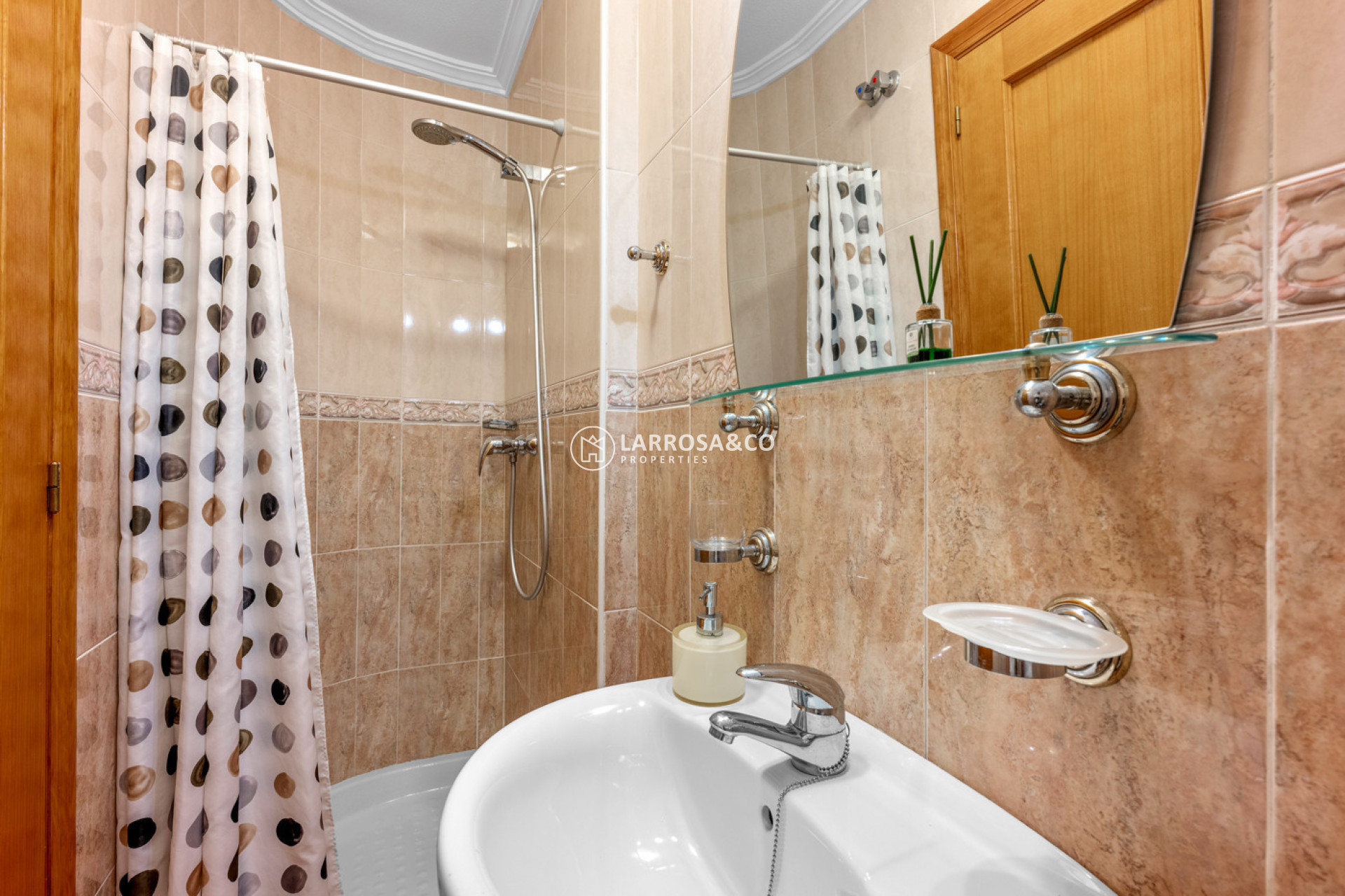 Resale - Semi-detached house - Cabo Roig - Costa blanca