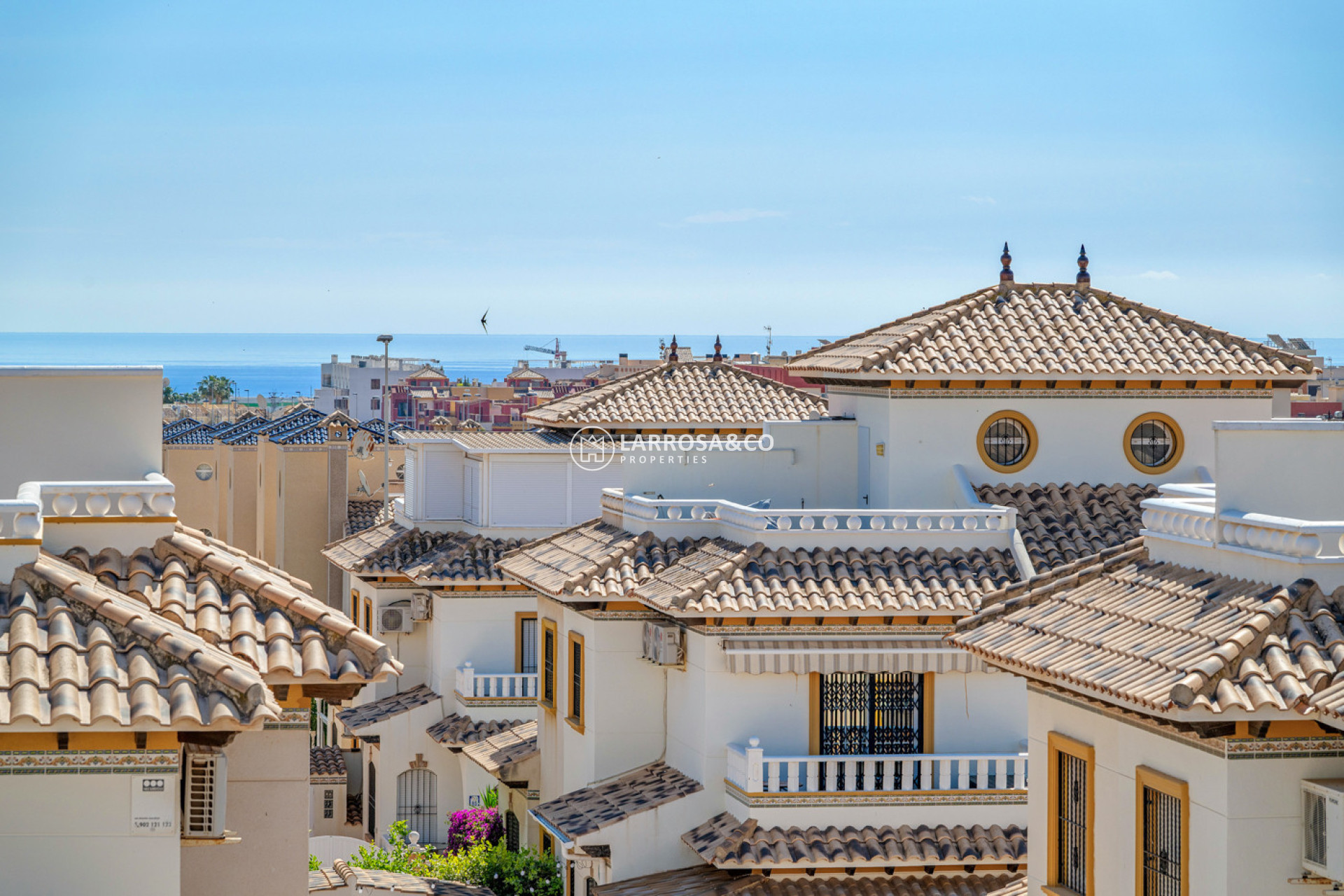 Resale - Semi-detached house - Cabo Roig - Costa blanca