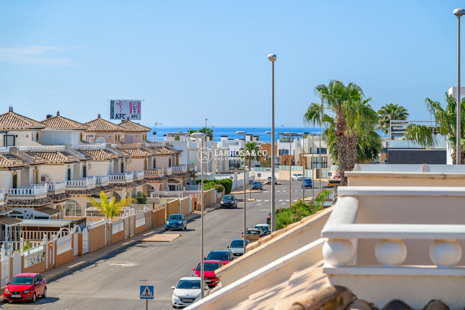 Resale - Semi-detached house - Cabo Roig - Costa blanca