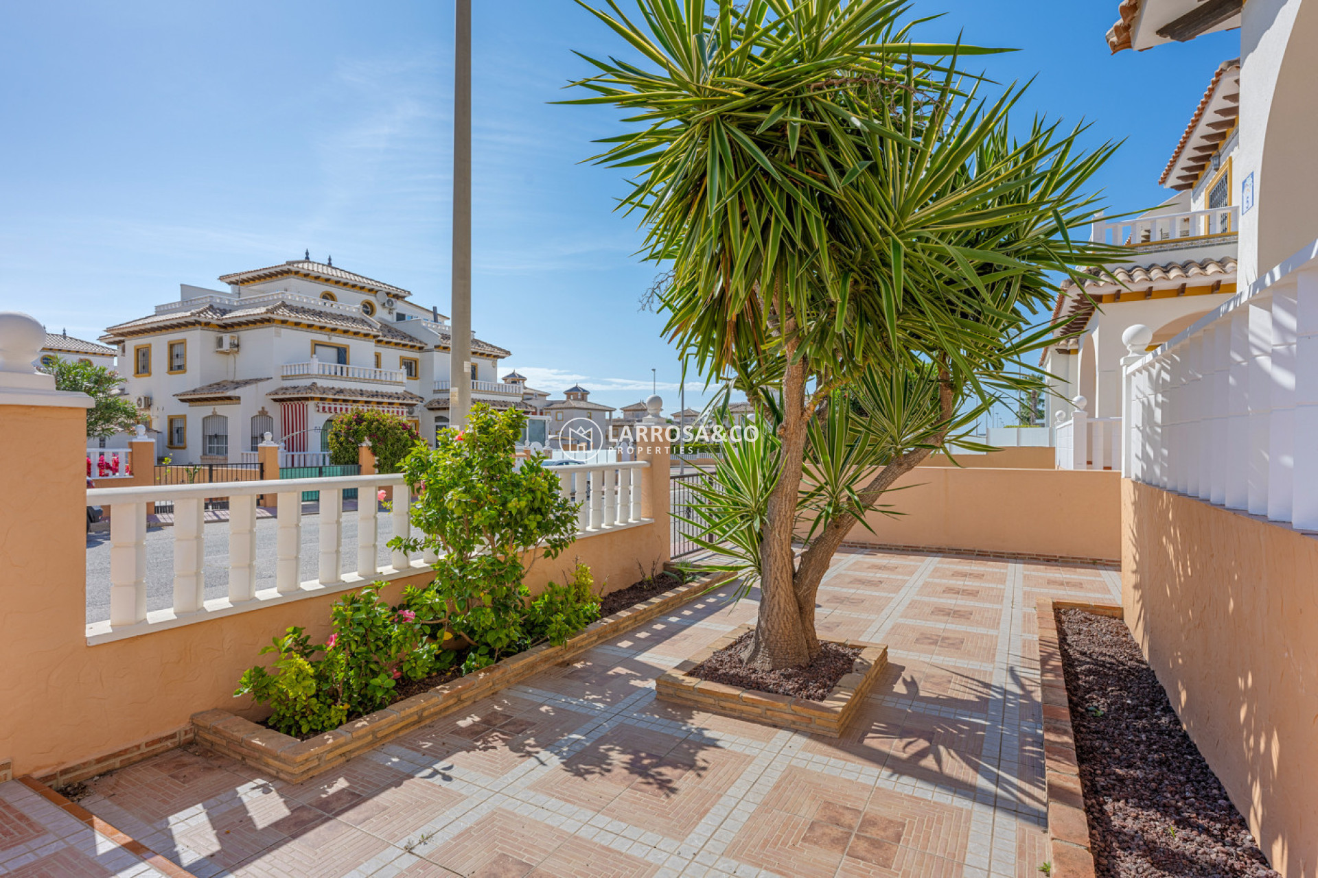 Resale - Semi-detached house - Cabo Roig - Costa blanca