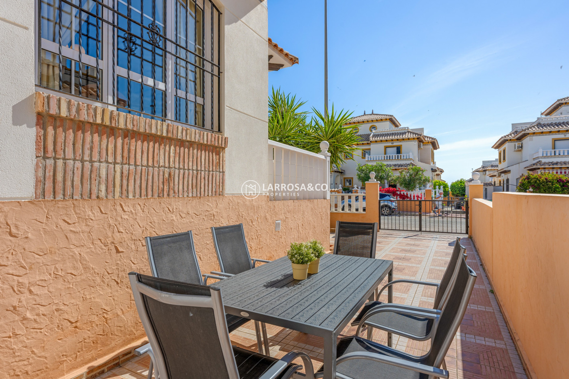Resale - Semi-detached house - Cabo Roig - Costa blanca