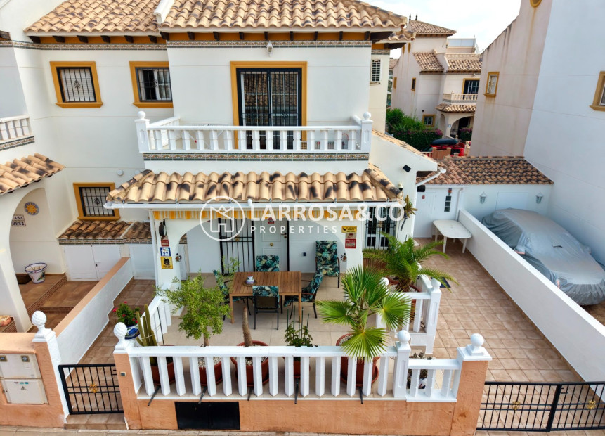 Resale - Semi-detached house - Cabo Roig - Costa blanca