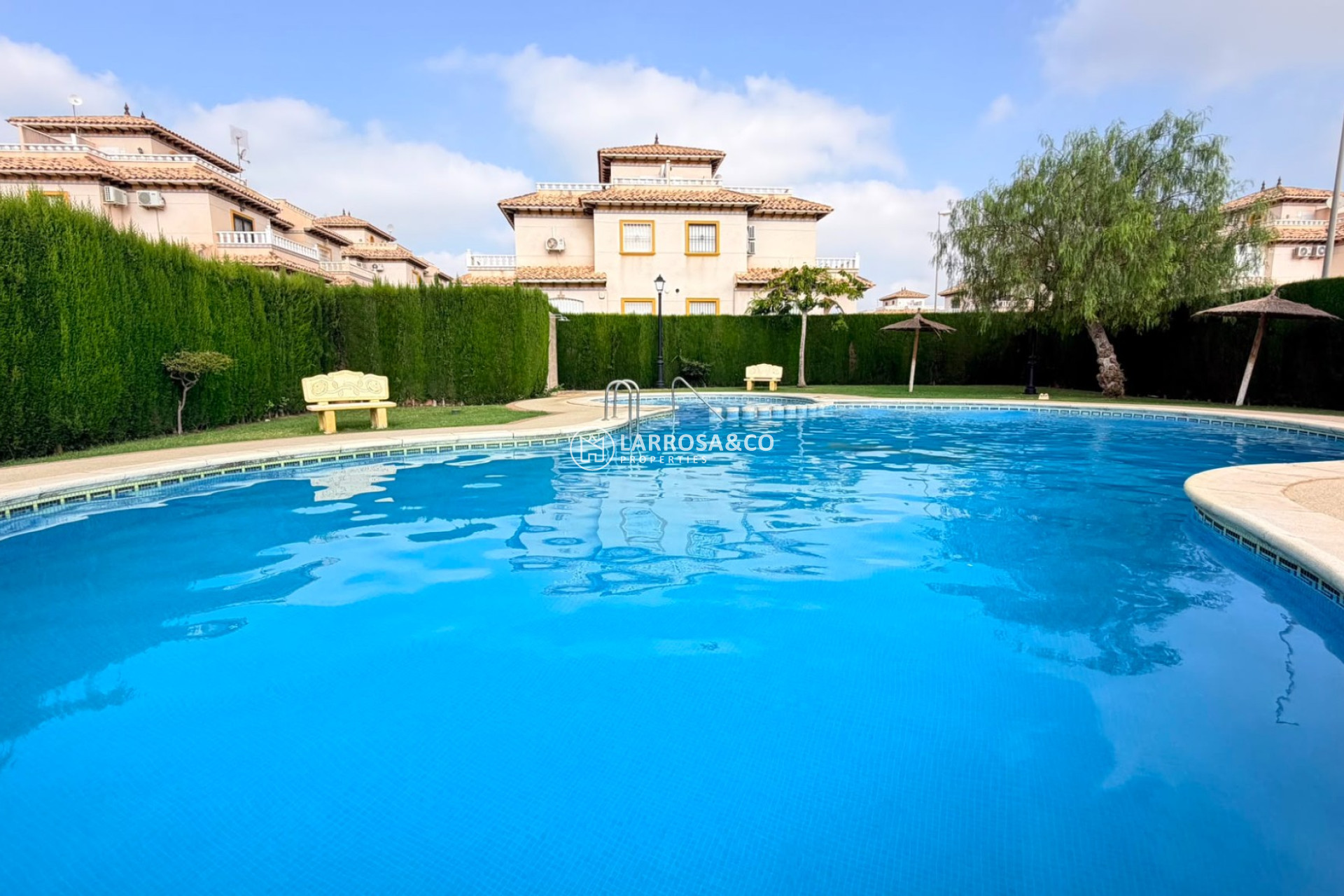Resale - Semi-detached house - Cabo Roig - Costa blanca