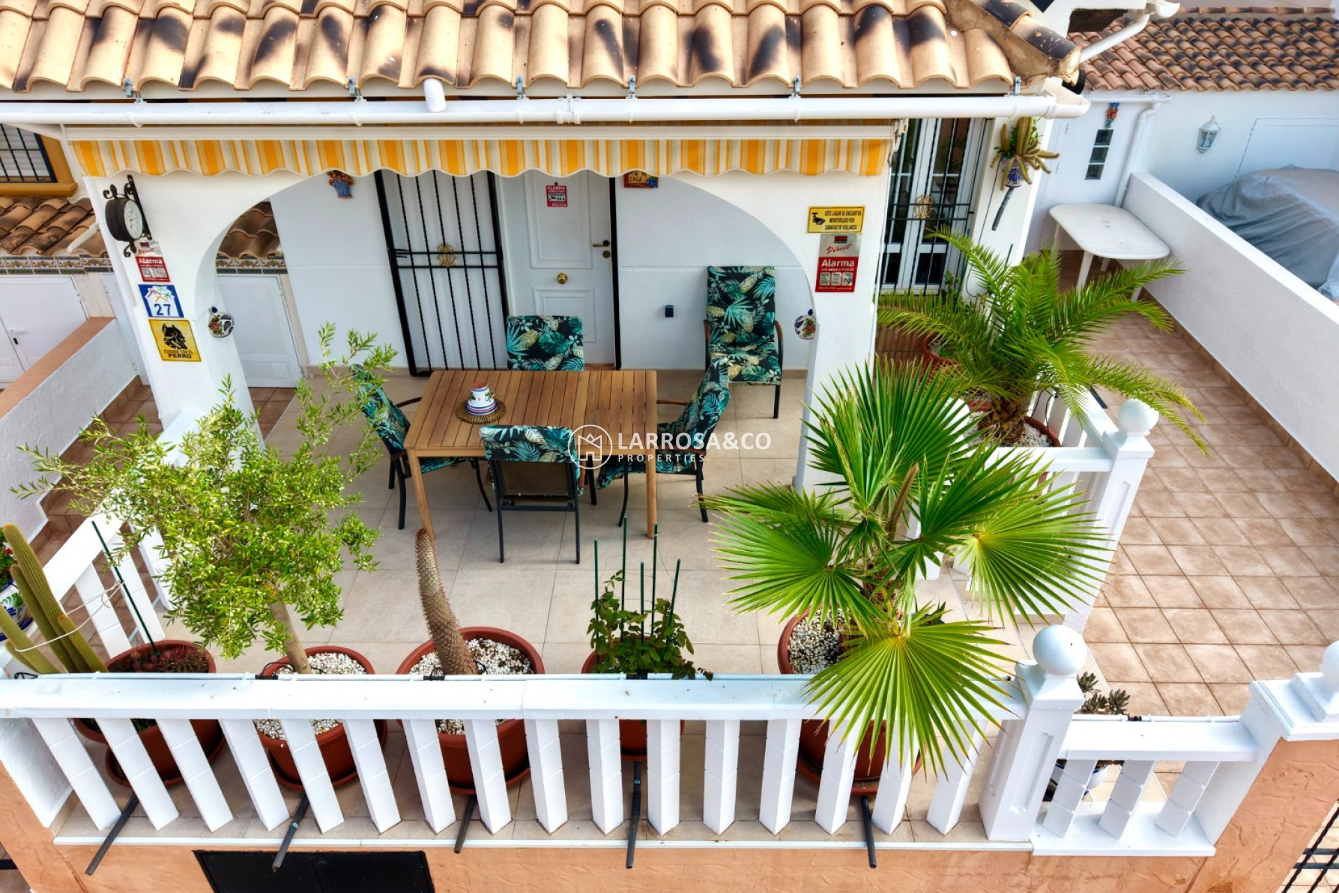 Resale - Semi-detached house - Cabo Roig - Costa blanca