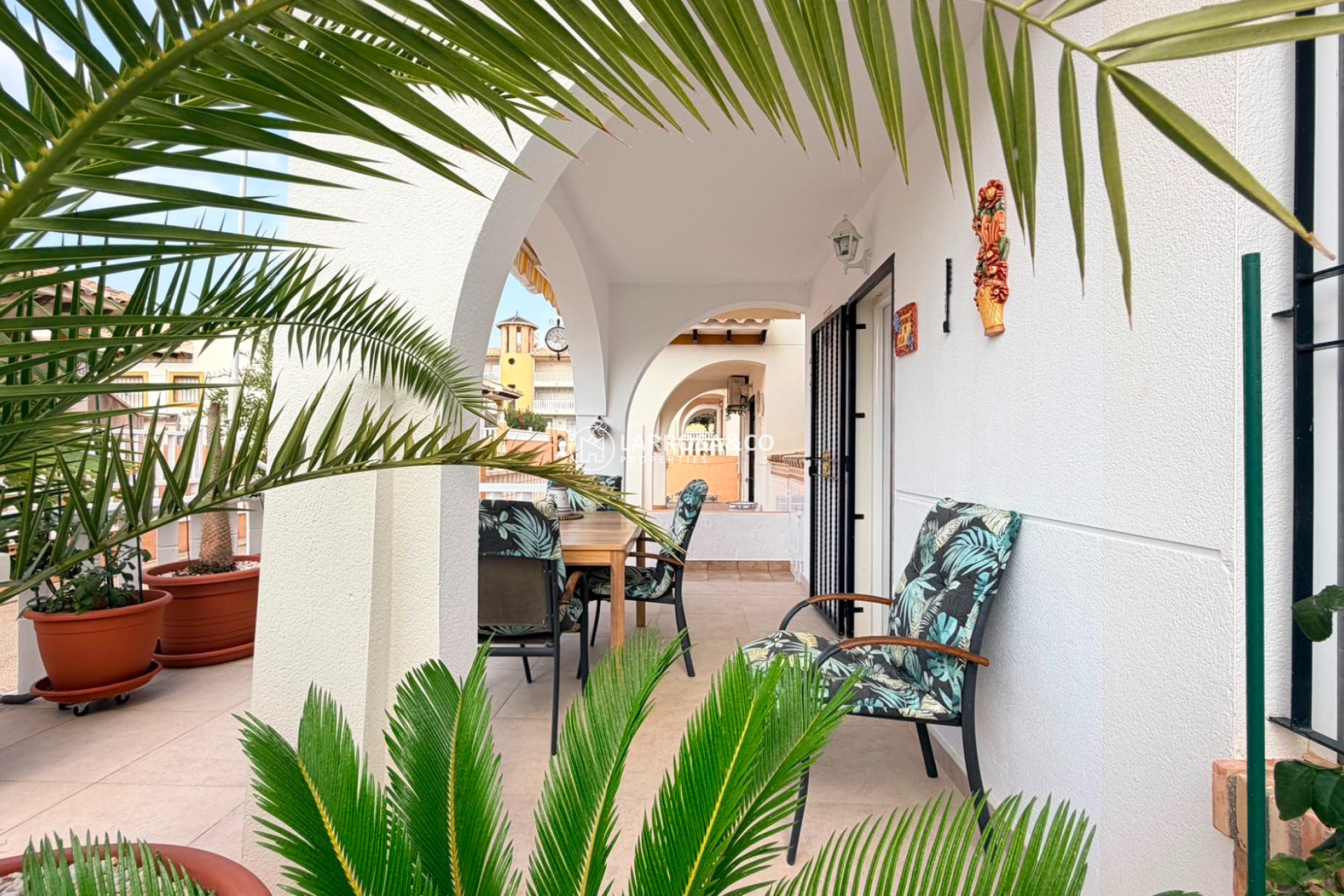 Resale - Semi-detached house - Cabo Roig - Costa blanca