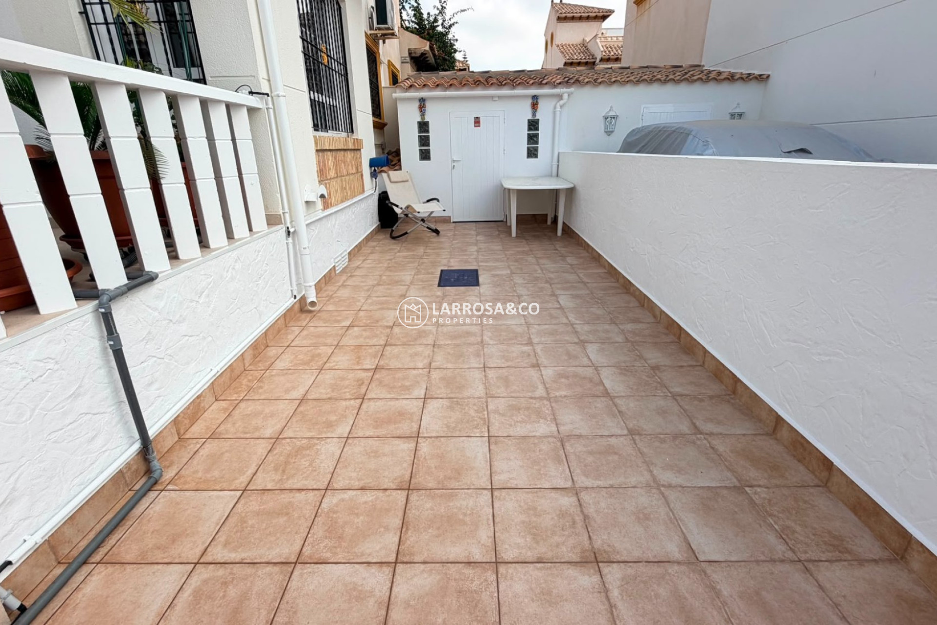 Resale - Semi-detached house - Cabo Roig - Costa blanca