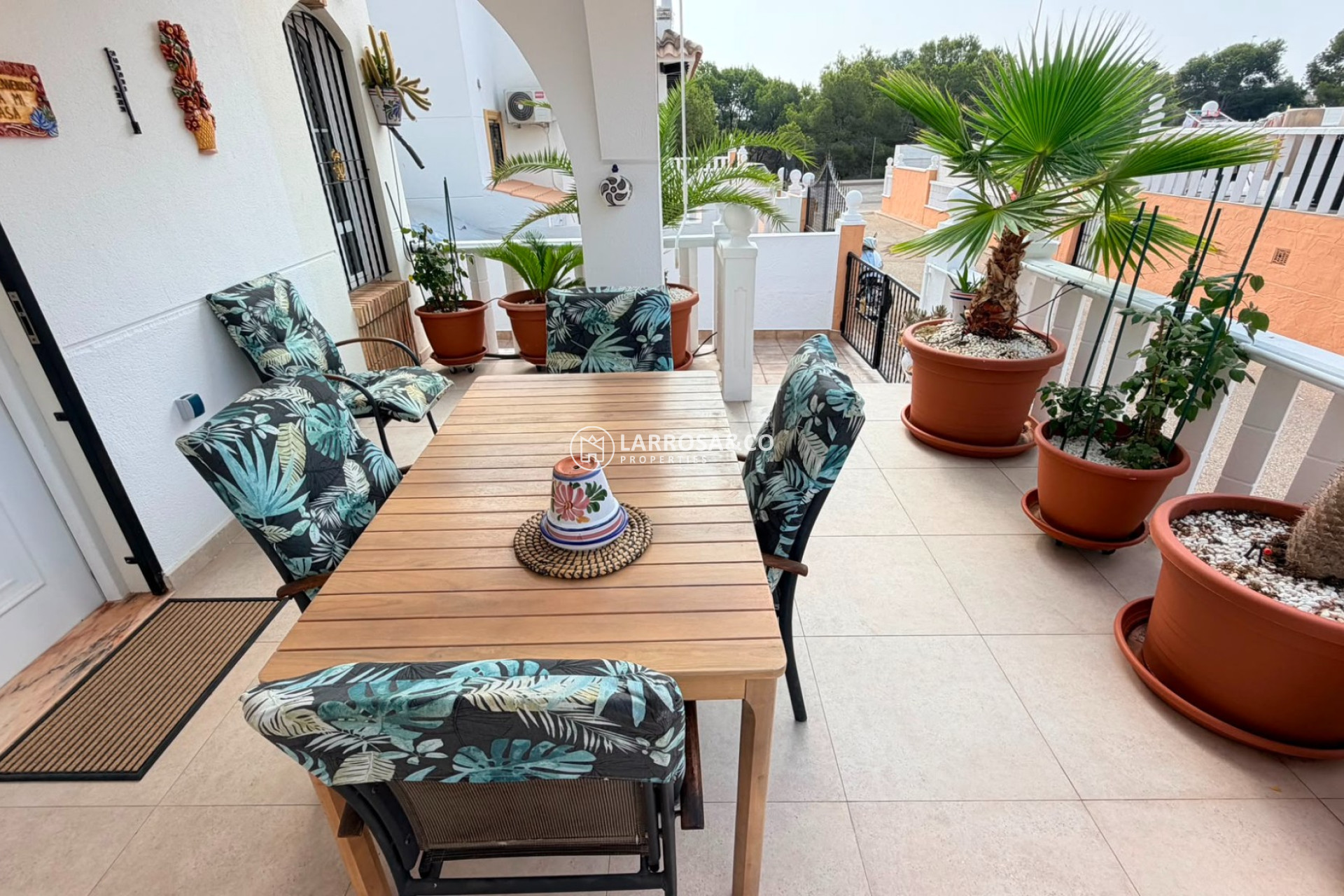 Resale - Semi-detached house - Cabo Roig - Costa blanca