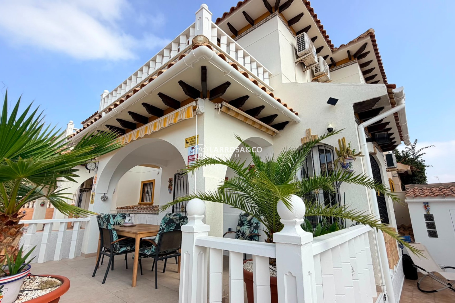 Resale - Semi-detached house - Cabo Roig - Costa blanca