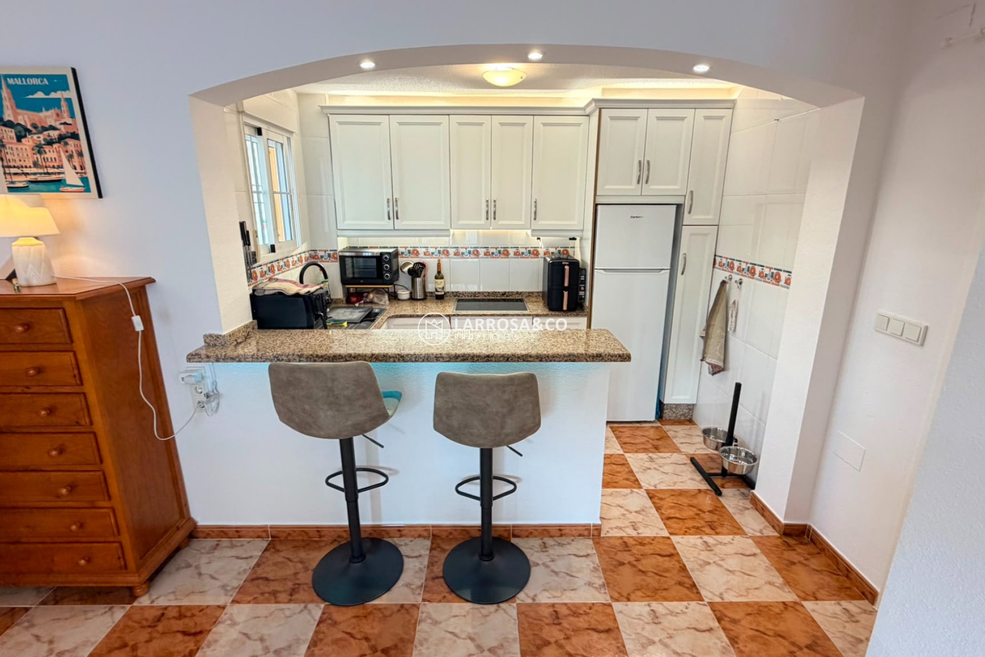 Resale - Semi-detached house - Cabo Roig - Costa blanca